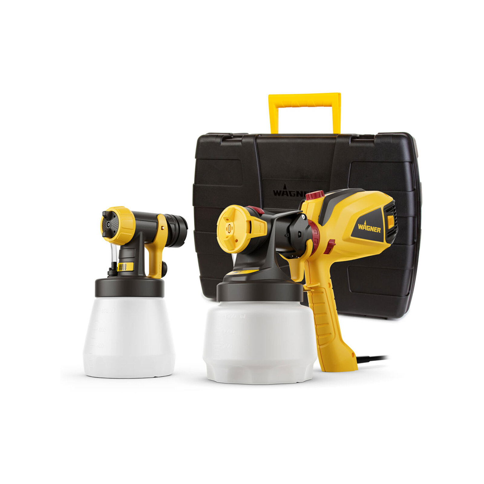 Image of Wagner W 600 FLEXIO 18V Best Buy website