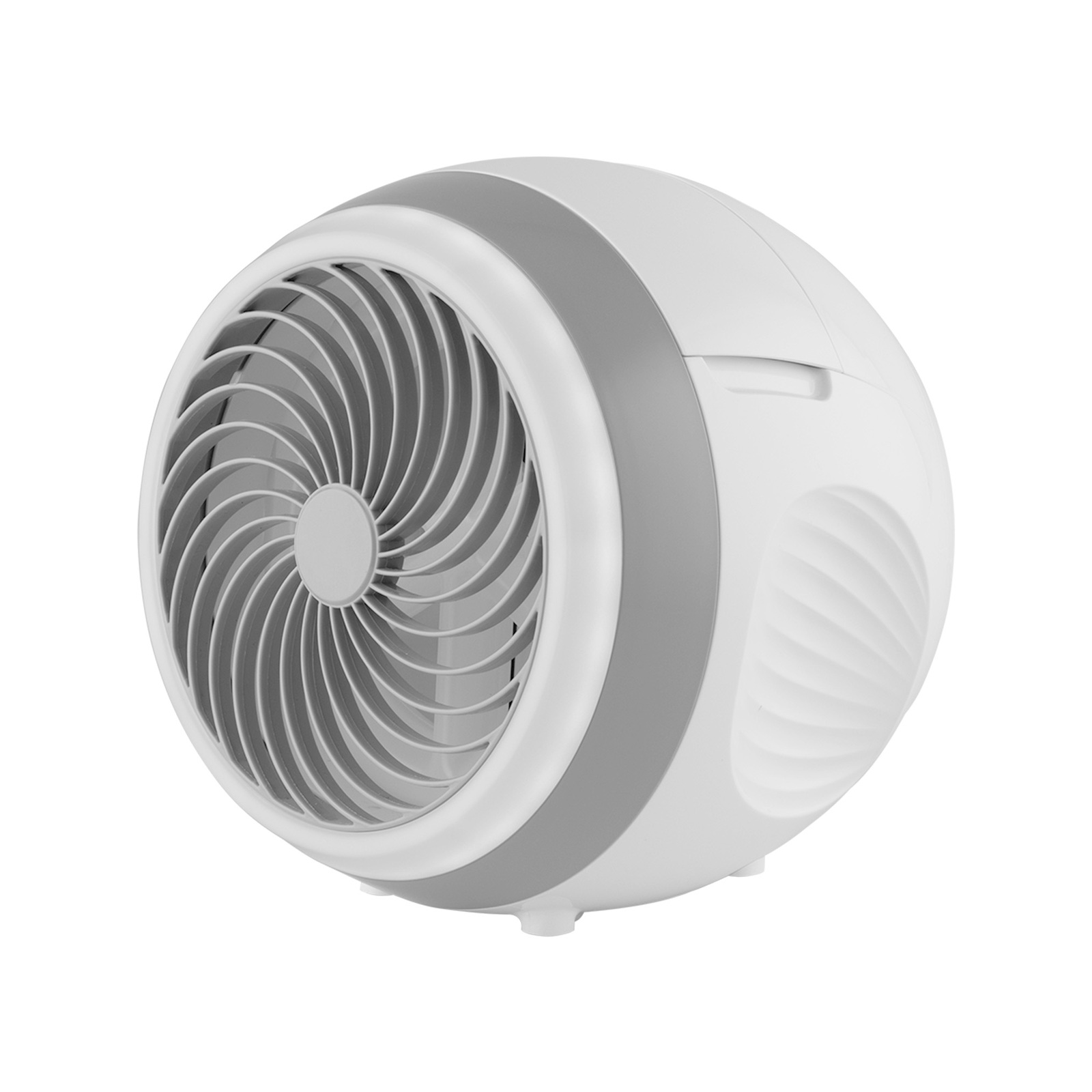 Arlec 10cm DC Desk Fan With Light Ice Pack And Aromatherapy - Bunnings  Australia