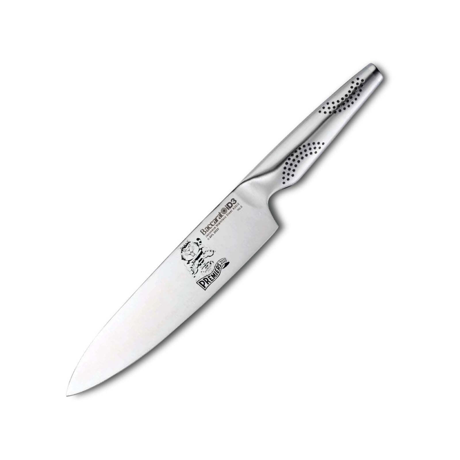 Baccarat iD3 Chefs Knife 20cm Geelong Grand Final Glory Bunnings