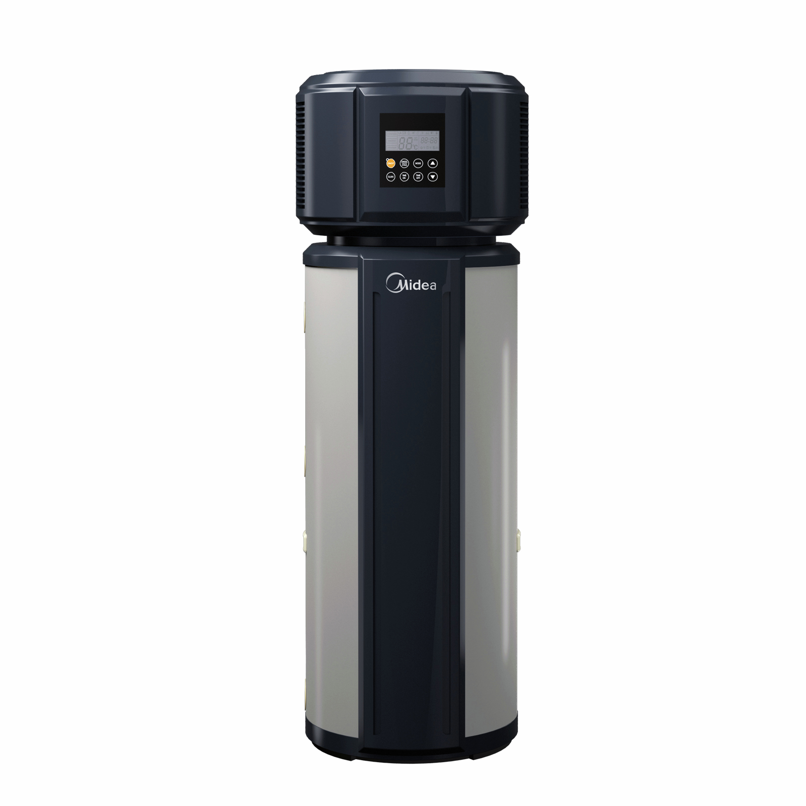 Chromagen 170L Midea Electric Heat Pump Water Heater - Bunnings Australia