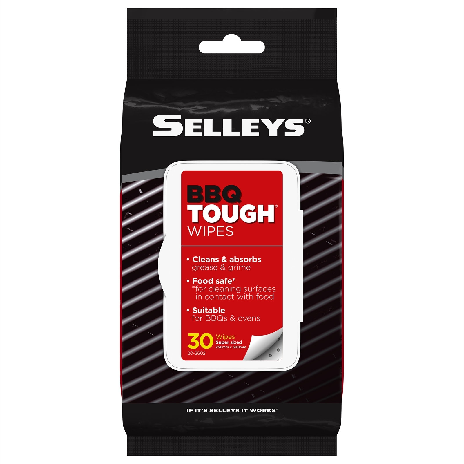 Selleys BBQ Tough Cleaner Wipes Bunnings Australia