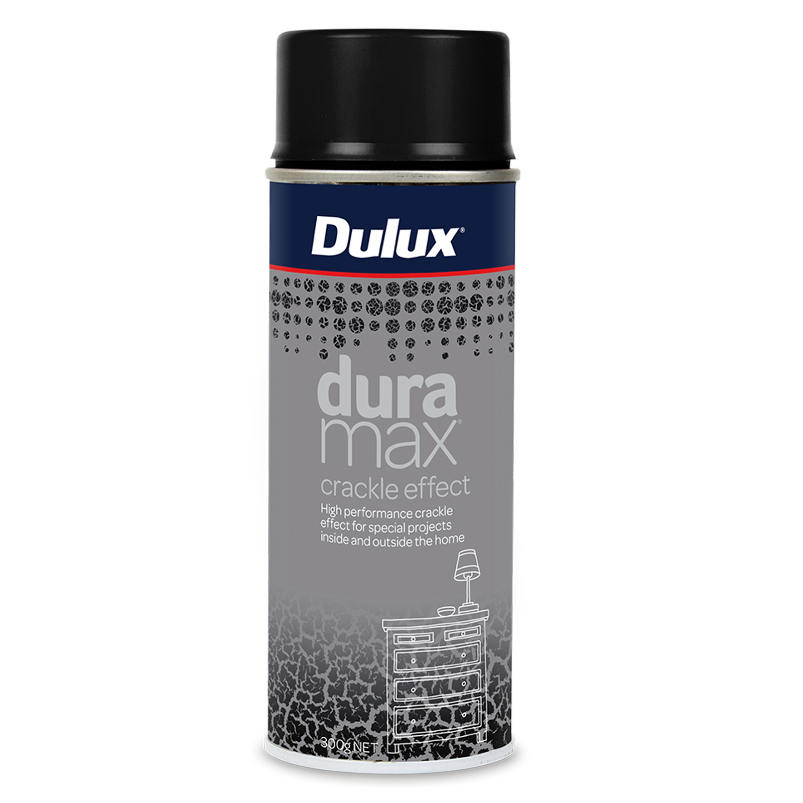 Dulux 300g Duramax Crackle Effect Spray Paint Bunnings Australia