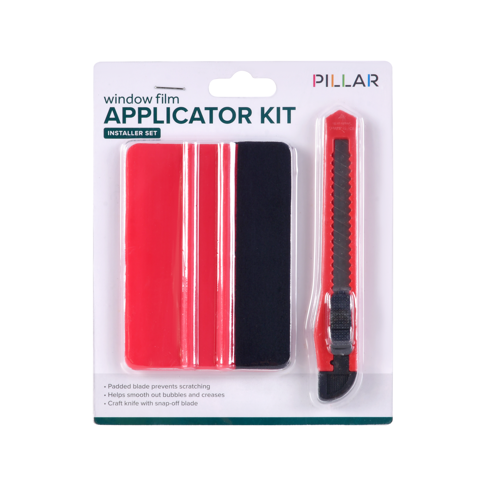 Pillar Window Film Applicator Kit Bunnings Australia