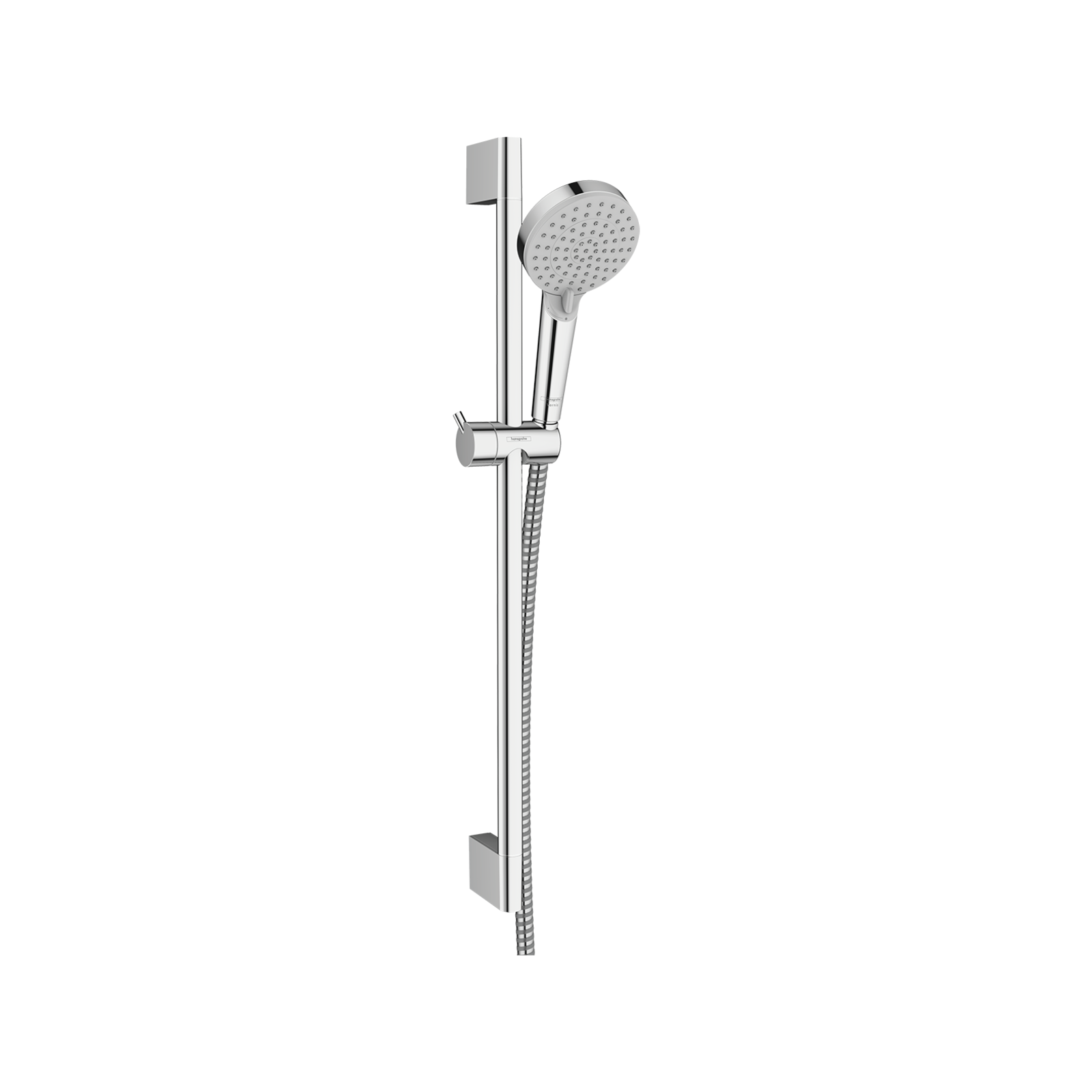 Hansgrohe 65cm Chrome Vernis Blend Vario EcoSmart Shower Set WELS 3