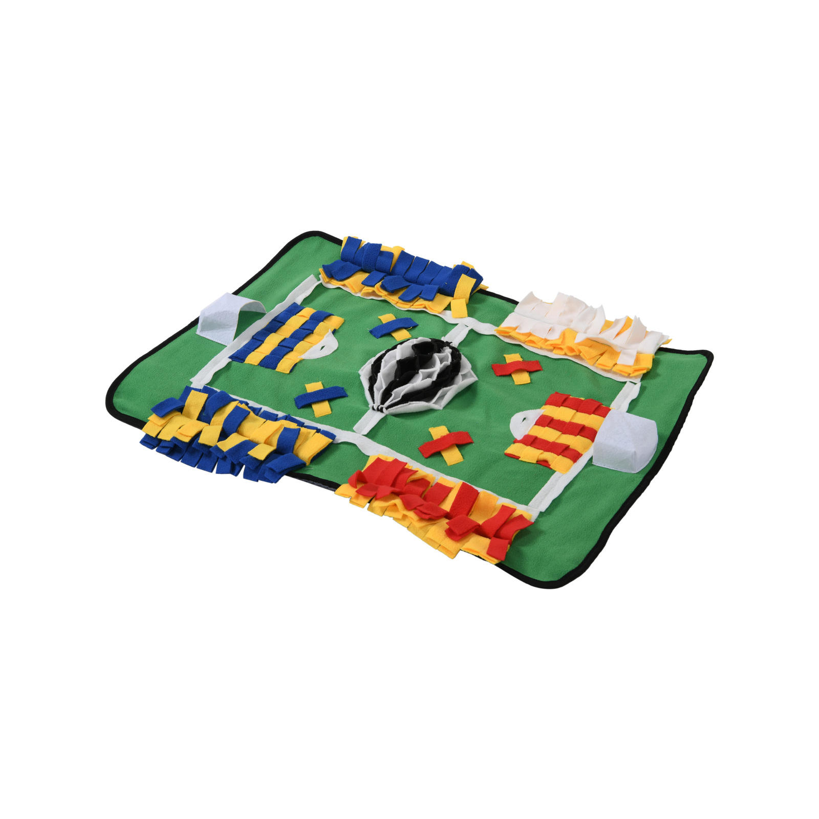 Charlie's Retro Soccer Snuffle Mat Bunnings Australia