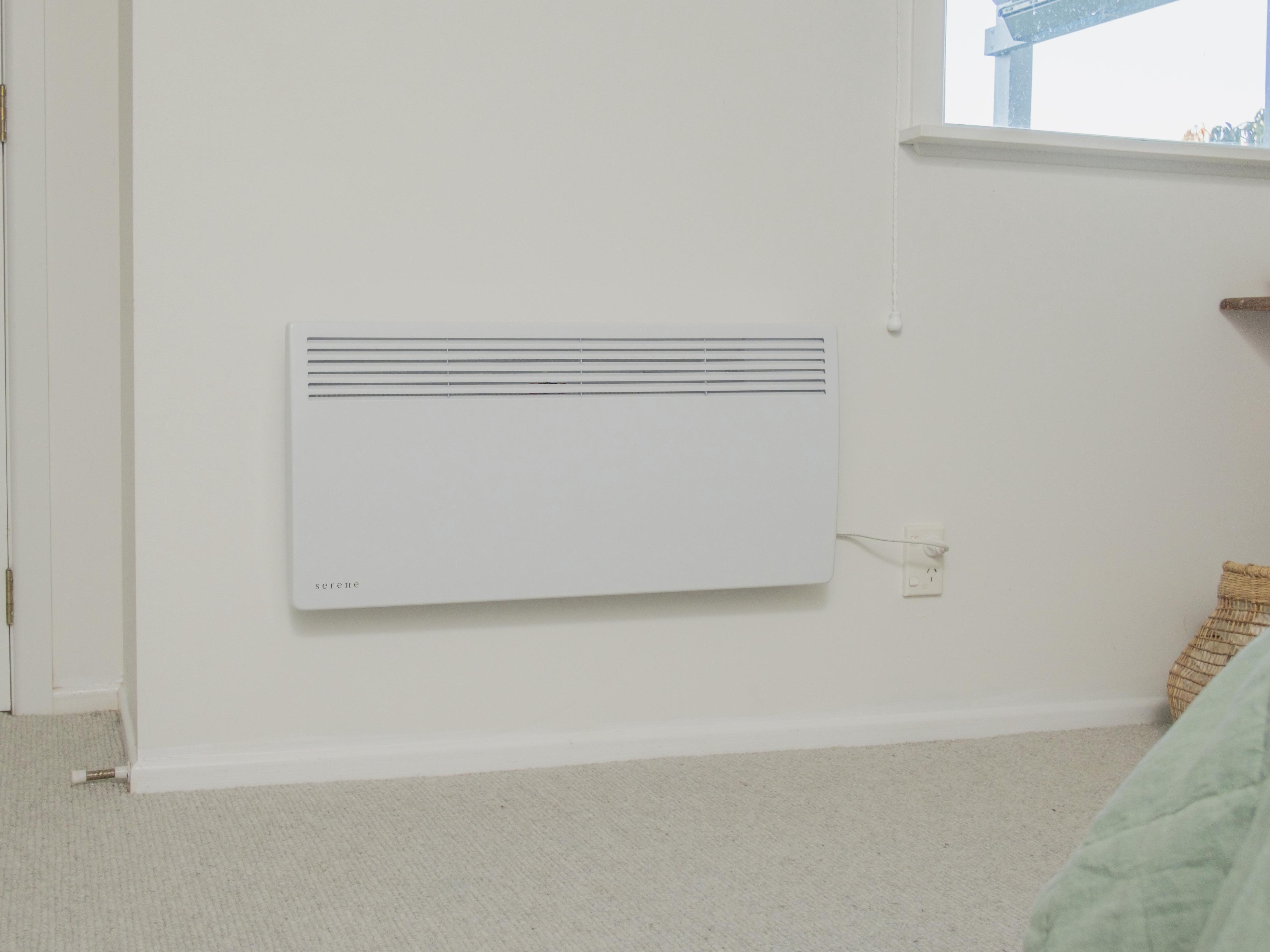 How To Install A Panel Heater Bunnings New Zealand