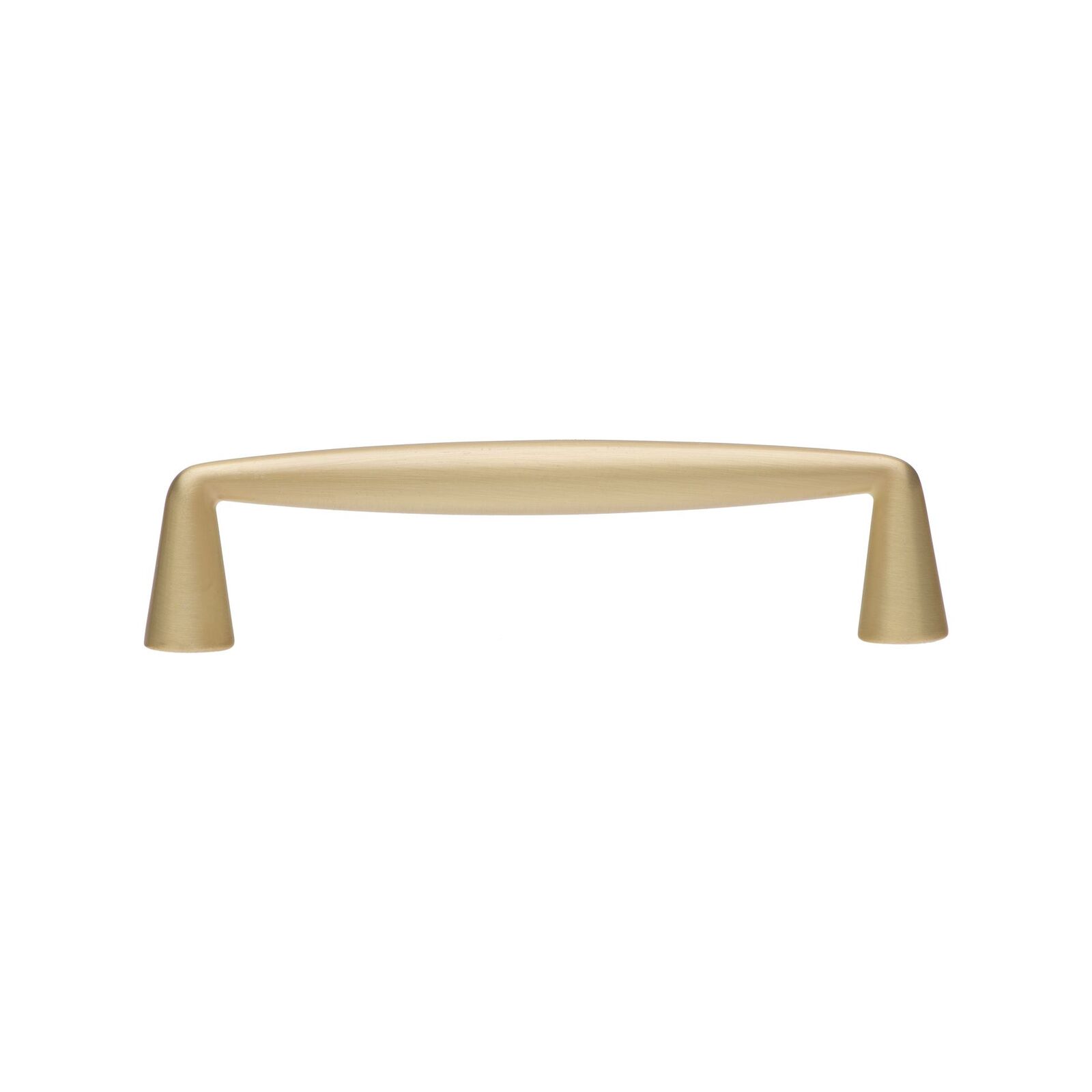 Lane 96mm Brushed Brass Cabinet Handle - Bunnings Australia