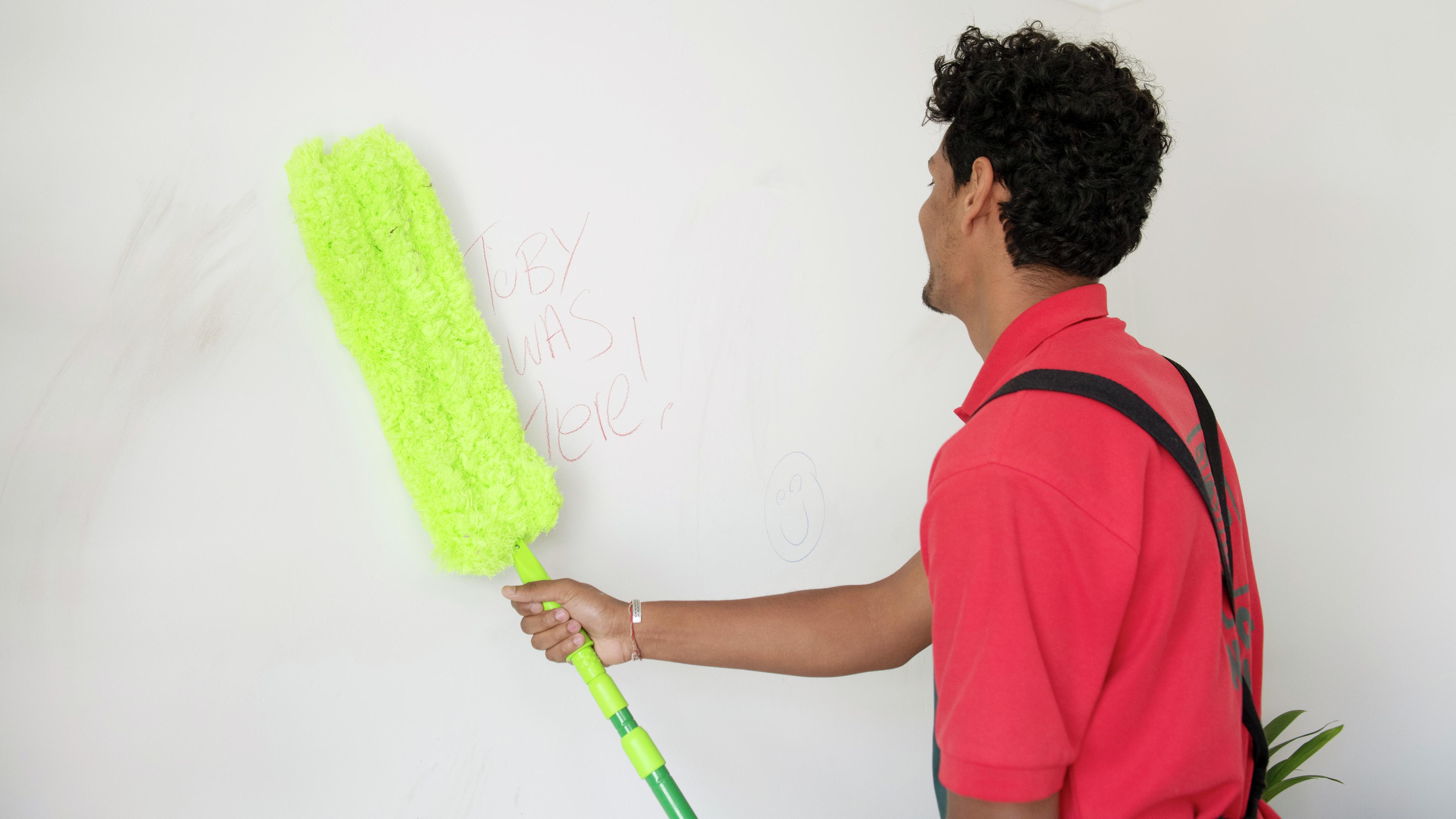 How To Clean Your Walls - Bunnings Australia