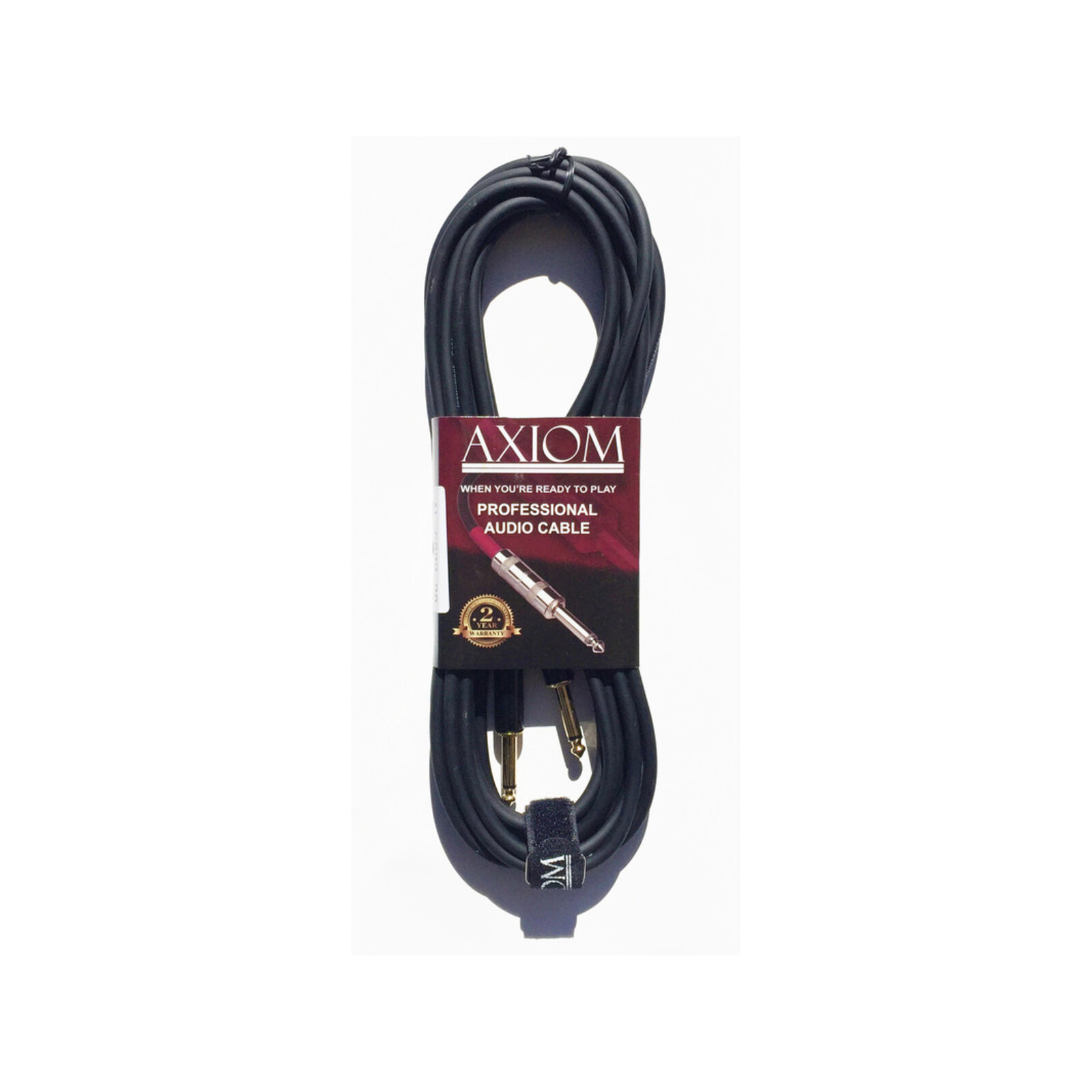 Axiom 20 Foot Guitar Cable Bunnings Australia
