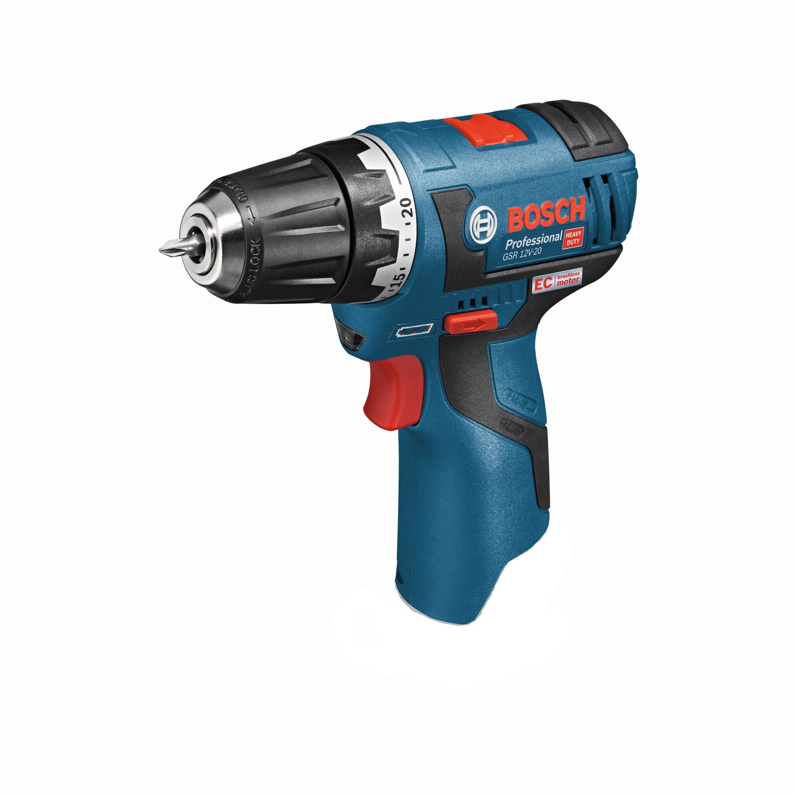 Bosch GSR 12V20 Drill Driver Bunnings New Zealand