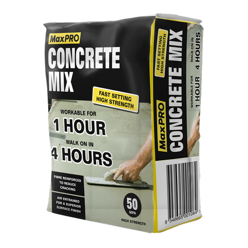 MaxPRO 20kg Concrete Mix Bunnings Australia