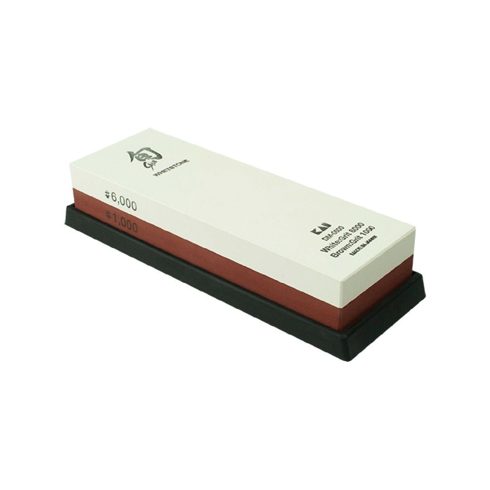 Shun 1000/6000 Grit Combination Knife Sharpening Whetstone Bunnings