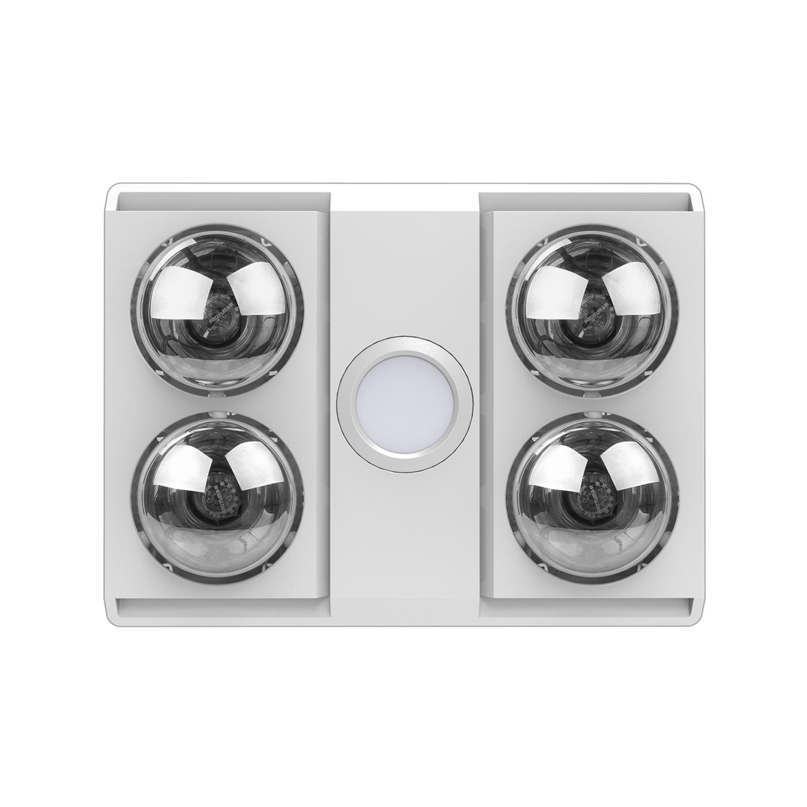 Manrose Sierra 3 in 1 Bathroom Heater Bunnings Australia