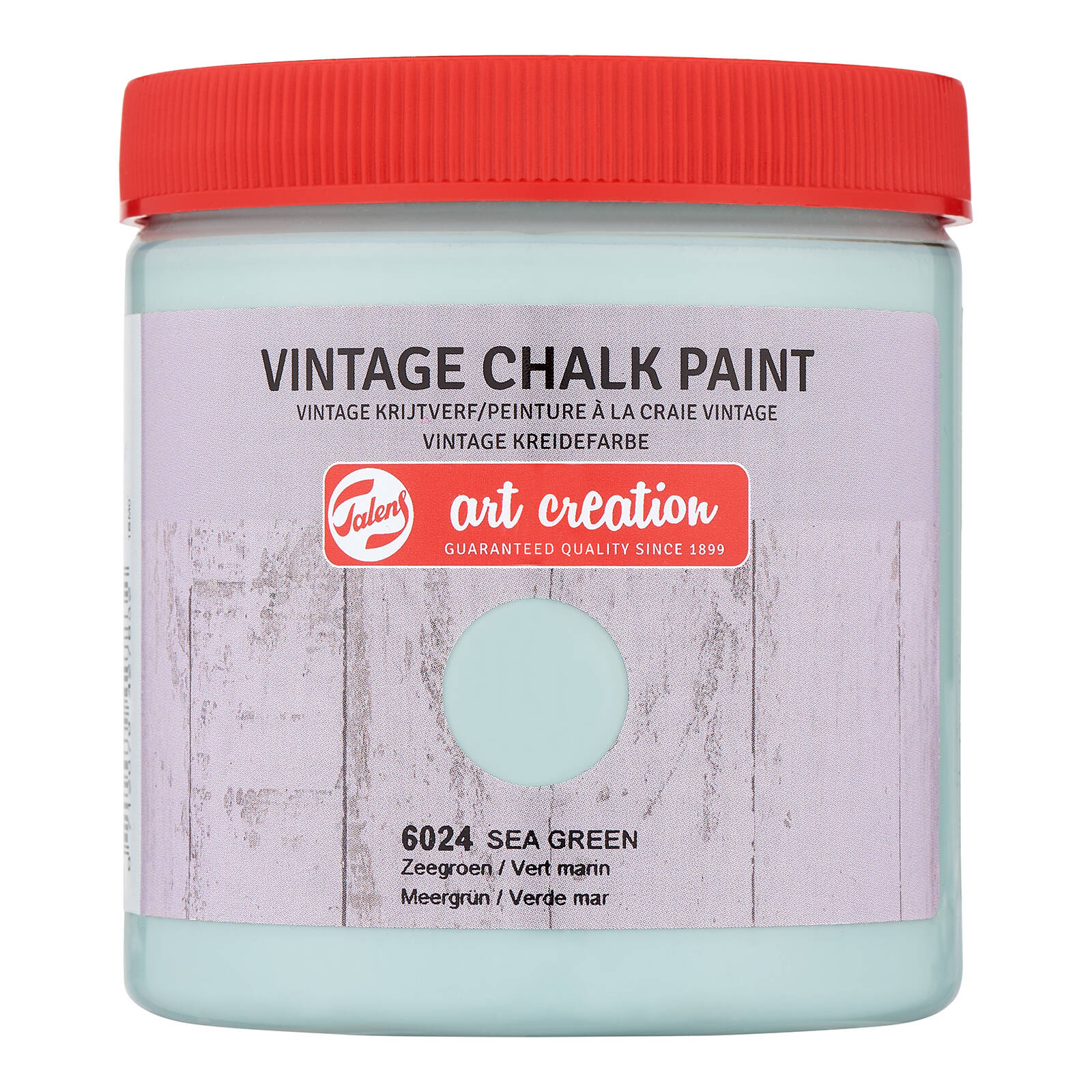 Talens Art Creation 250ml Sea Green Chalk Paint Bunnings Australia