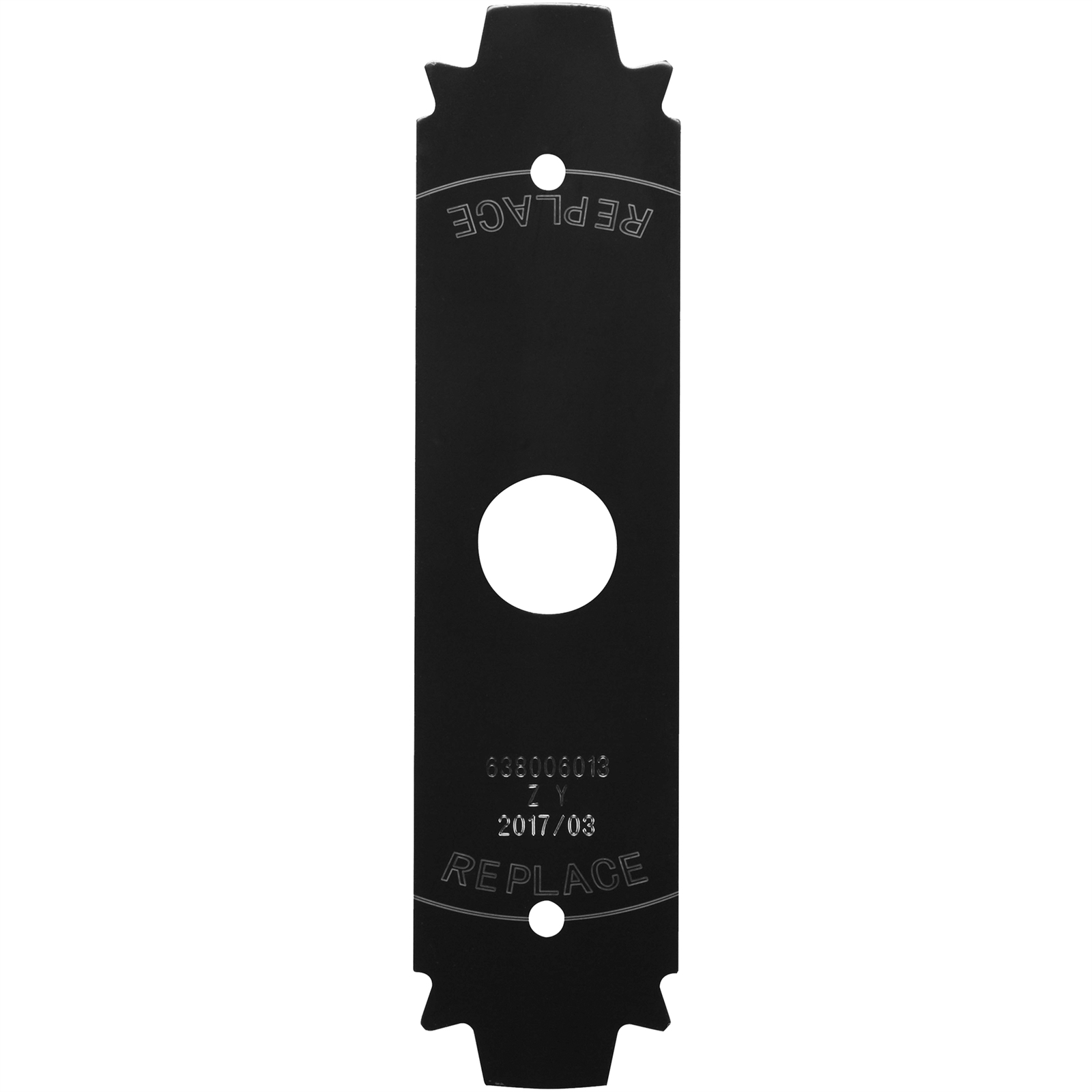 Ryobi 204mm Edger Blade Bunnings Australia