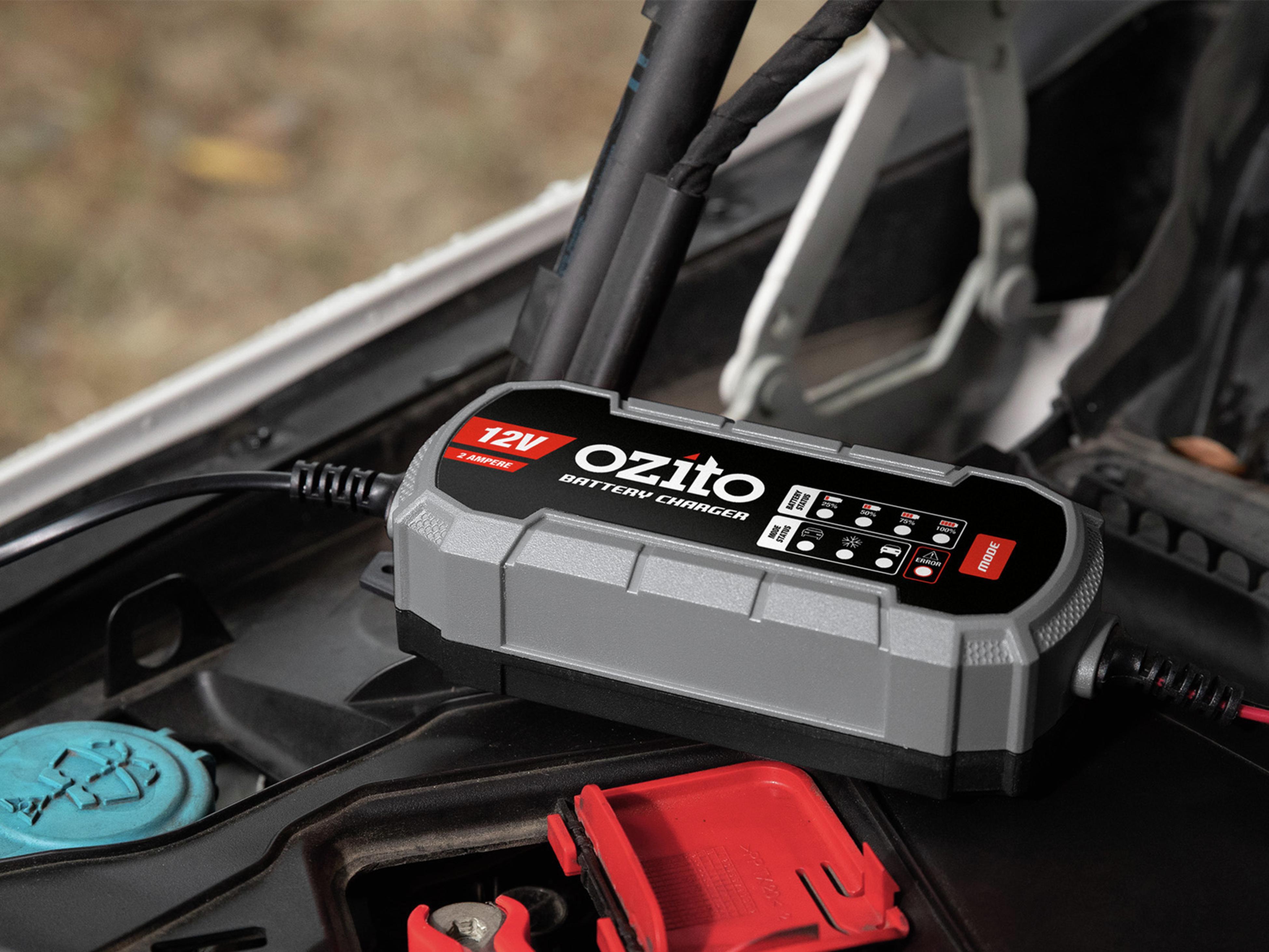 Batteries & Chargers - Power Tools - Our Range