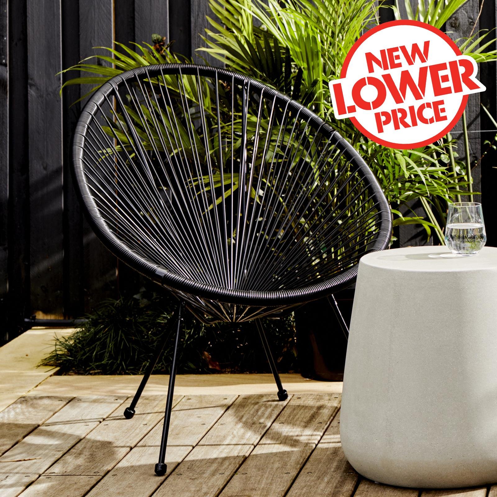 Lowest prices on outdoor furniture Bunnings