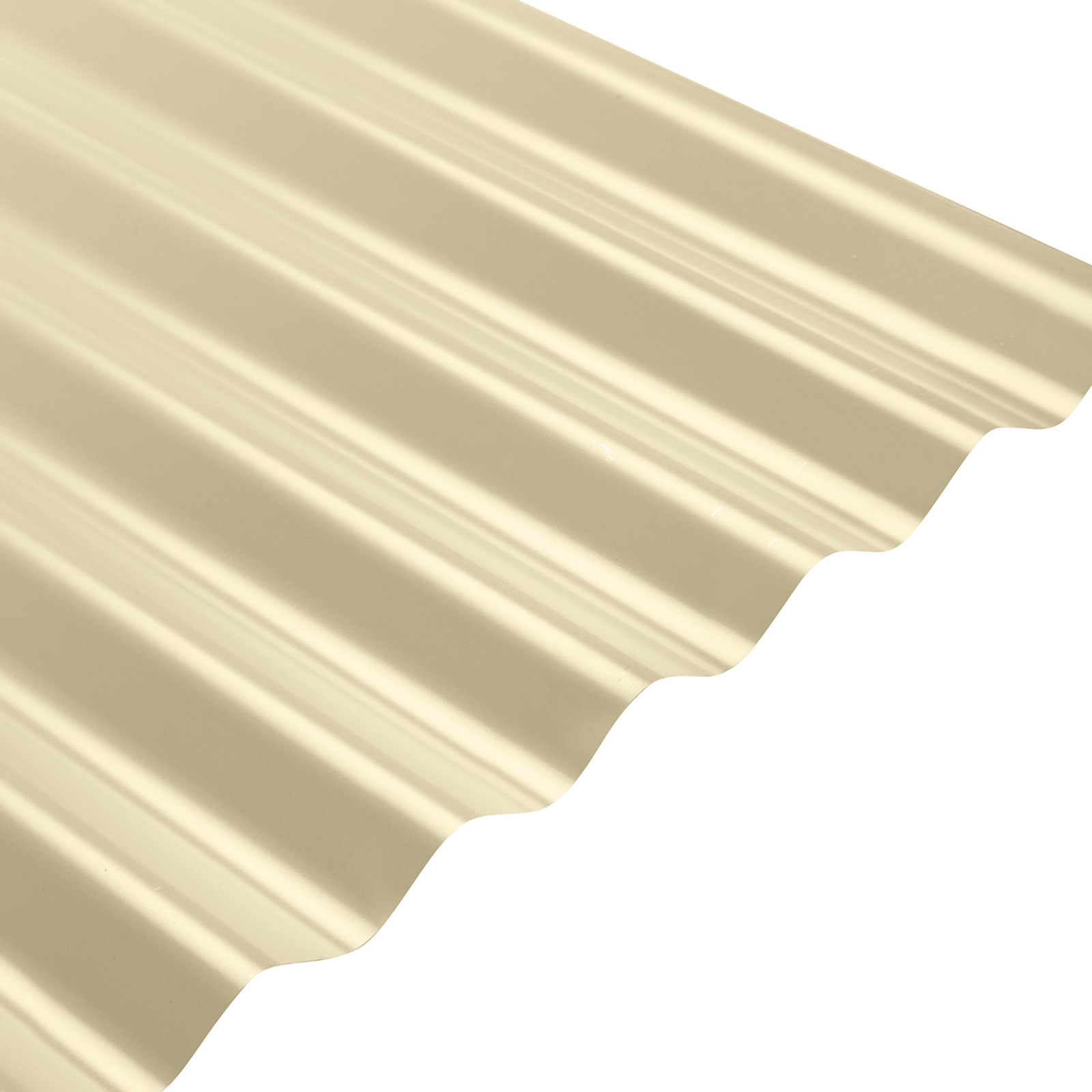 Fielders 2400mm 0.42mm BMT Colorbond Steel Classic Cream S-Rib ...