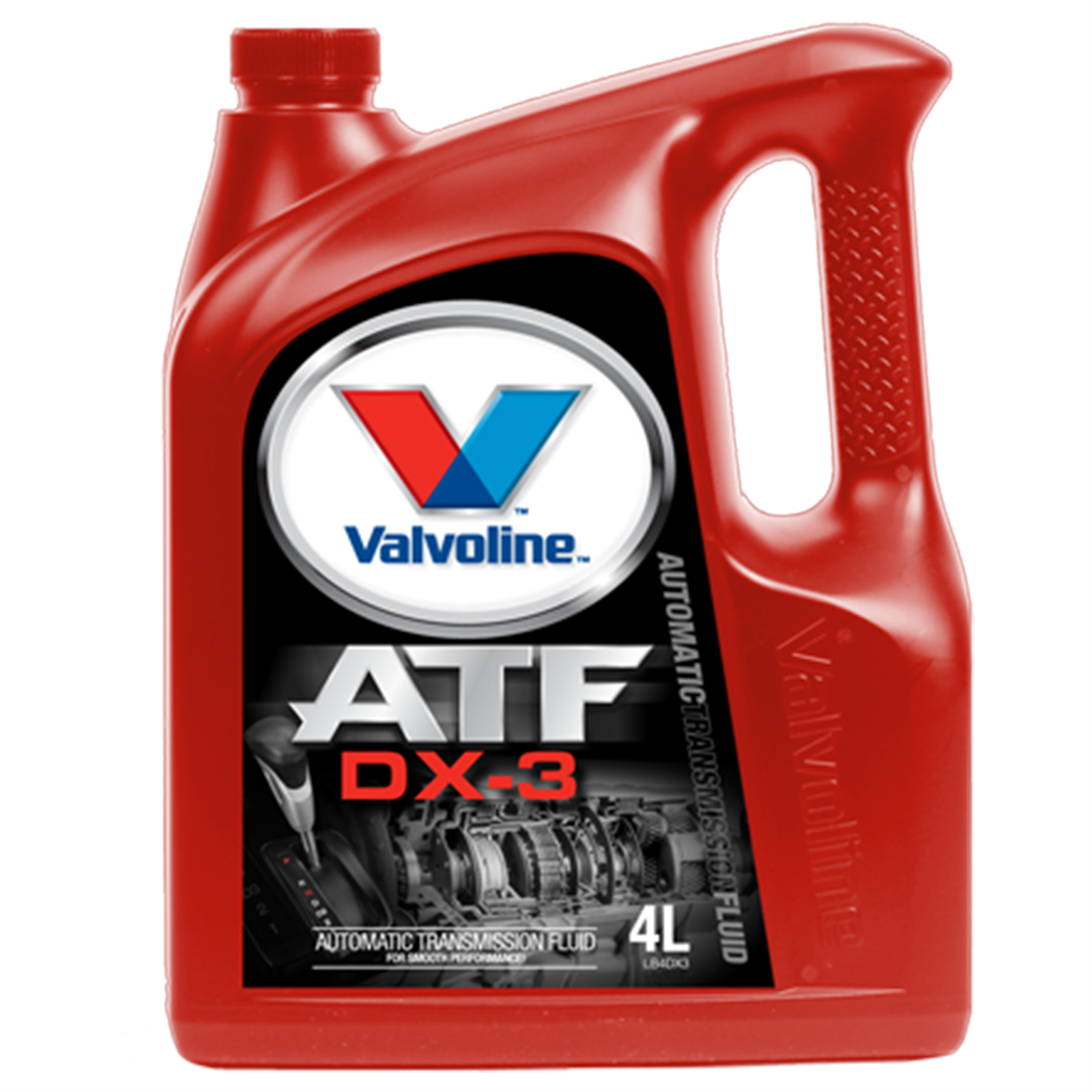 Valvoline 4L DX III ATF Fluid - Bunnings Australia