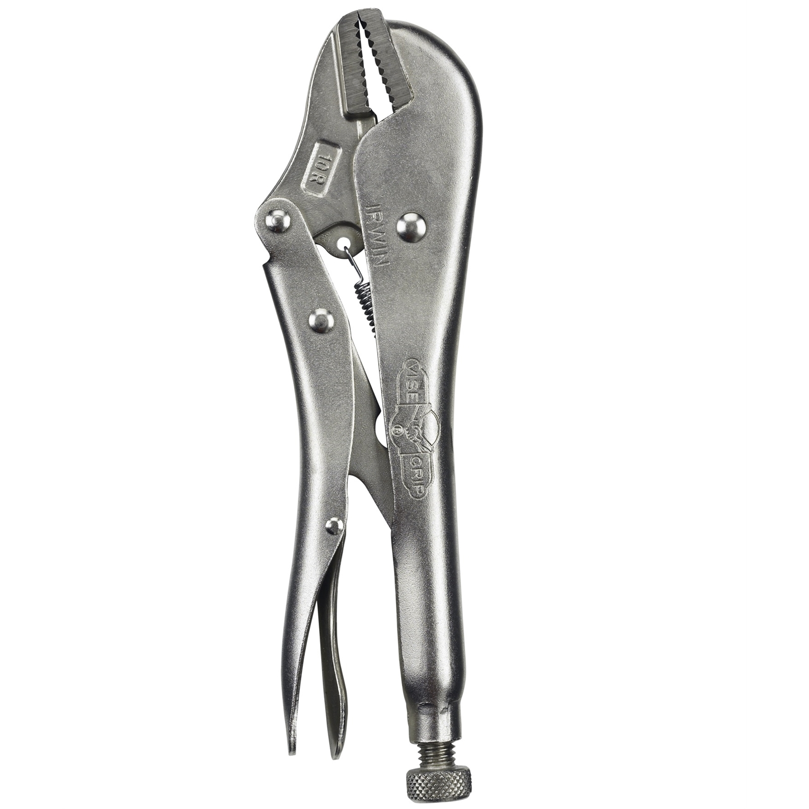 Irwin 250mm Vise Grip Straight Jaw Locking Pliers Bunnings Australia