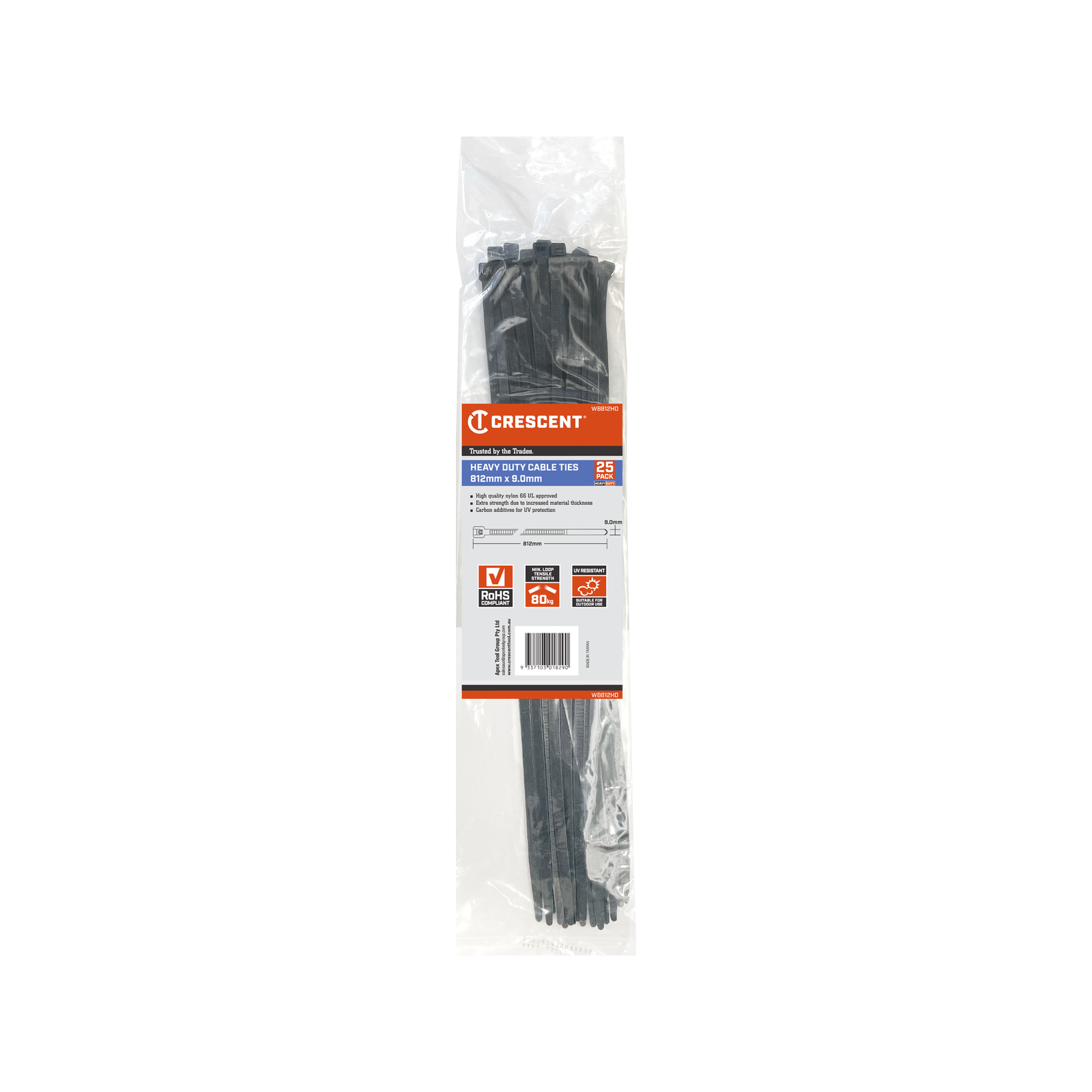 bunnings metal cable ties