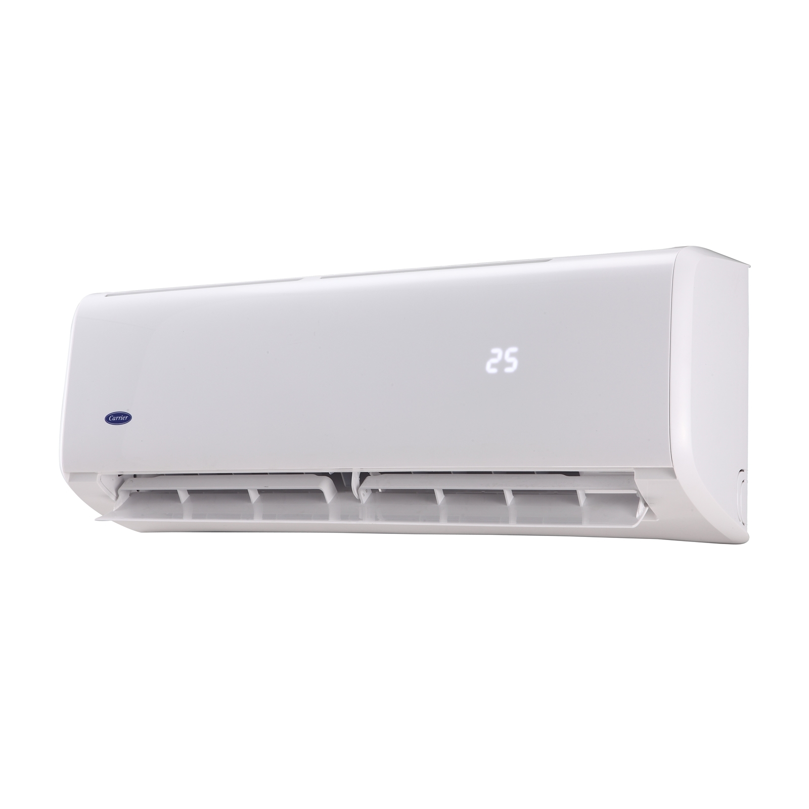 Carrier 5.0kW Pearl Inverter Hi Wall Split System Air Conditioner ...