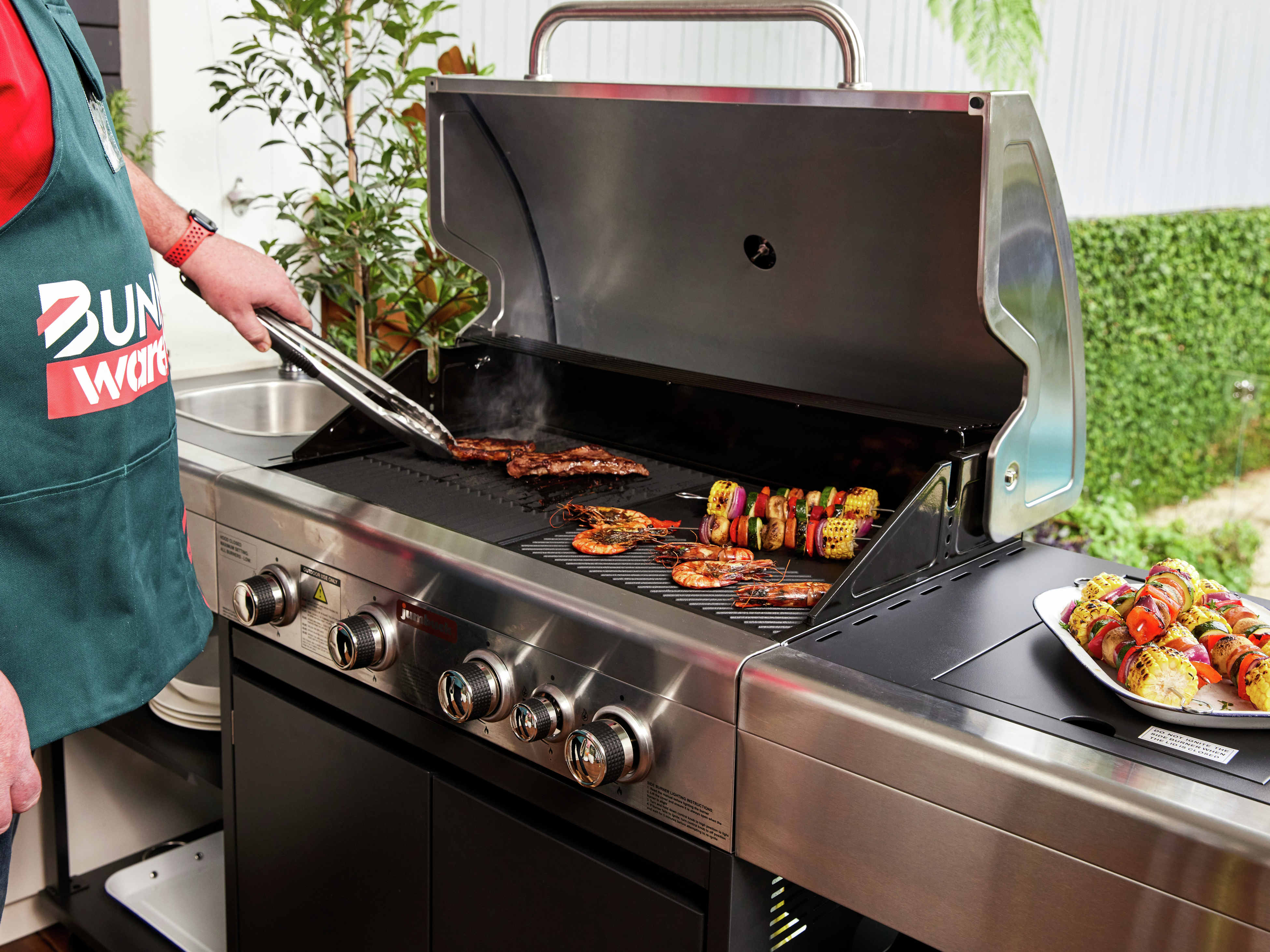 Bunnings on sale warehouse bbqs