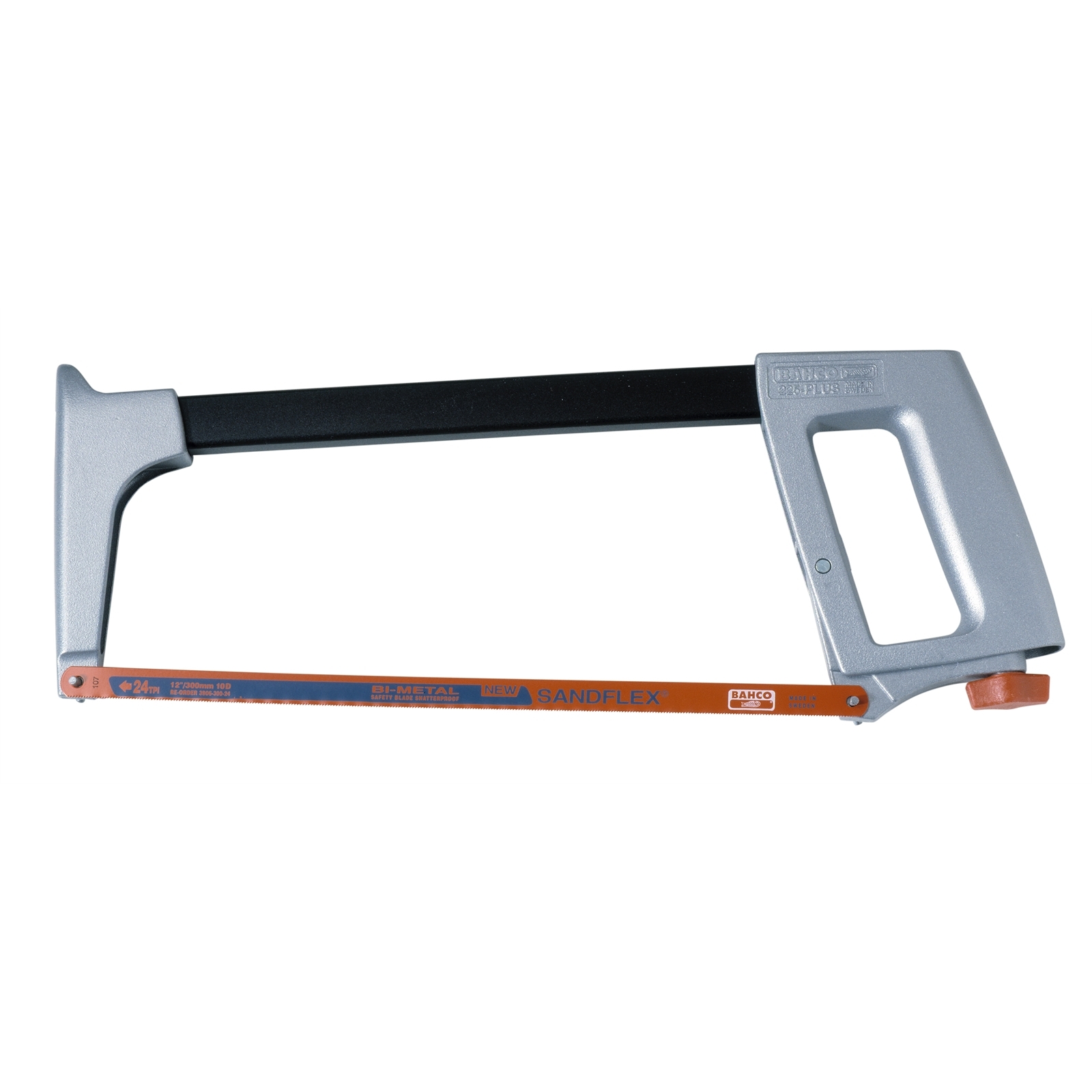 Bahco 300mm Hacksaw Bunnings Australia