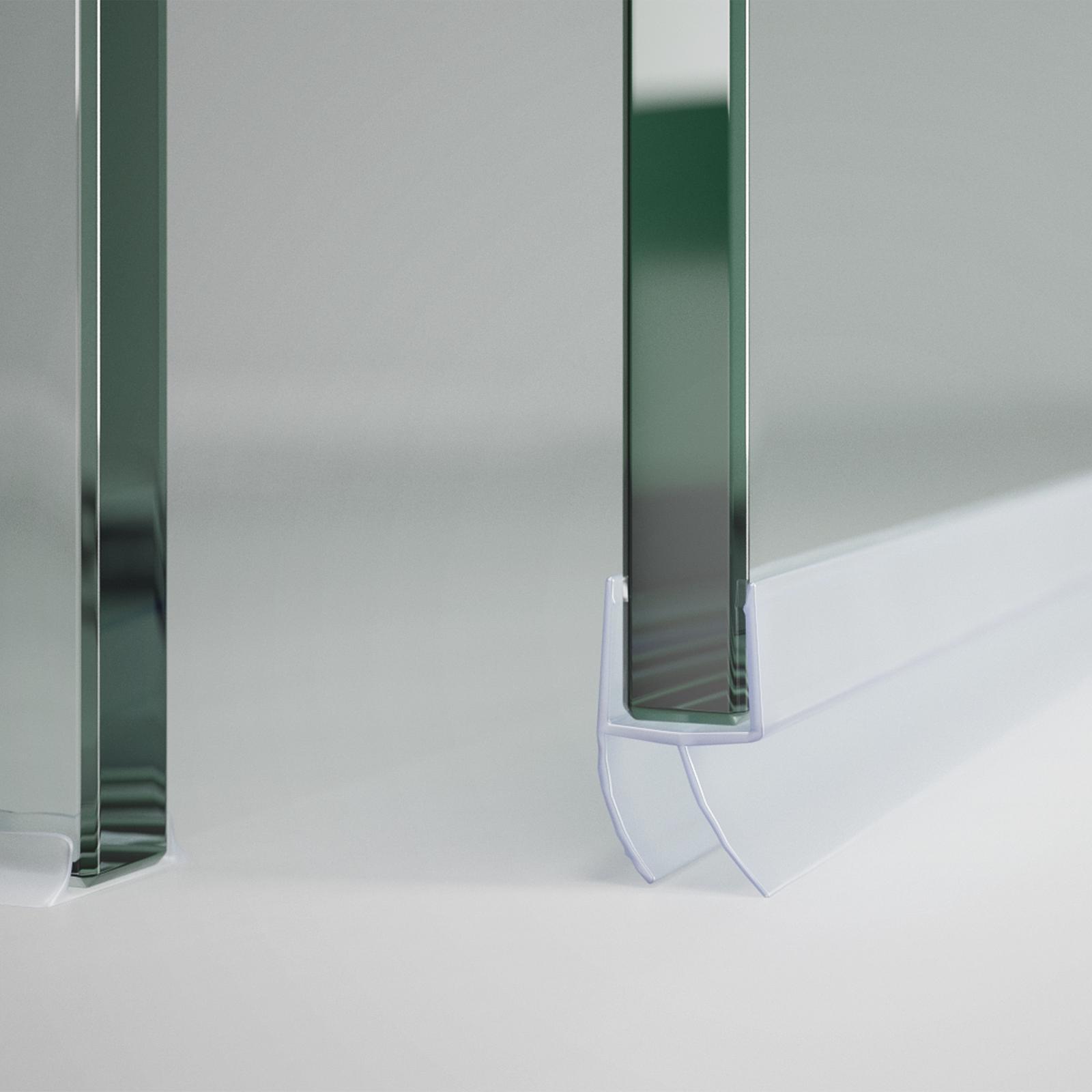 Sandleford 6 x 1000mm Shower Seal Strip - Bunnings Australia