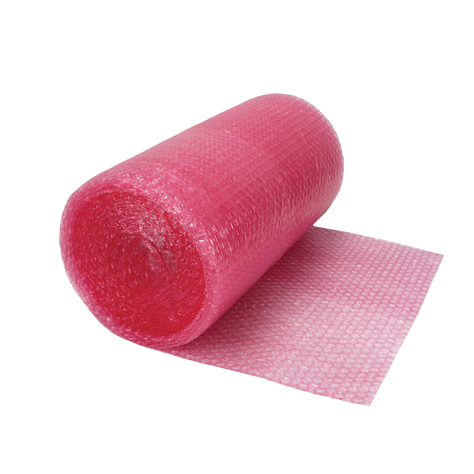 Wrap & Move 750mm x 25m Red Heavy Duty Bubble Wrap Bunnings Australia