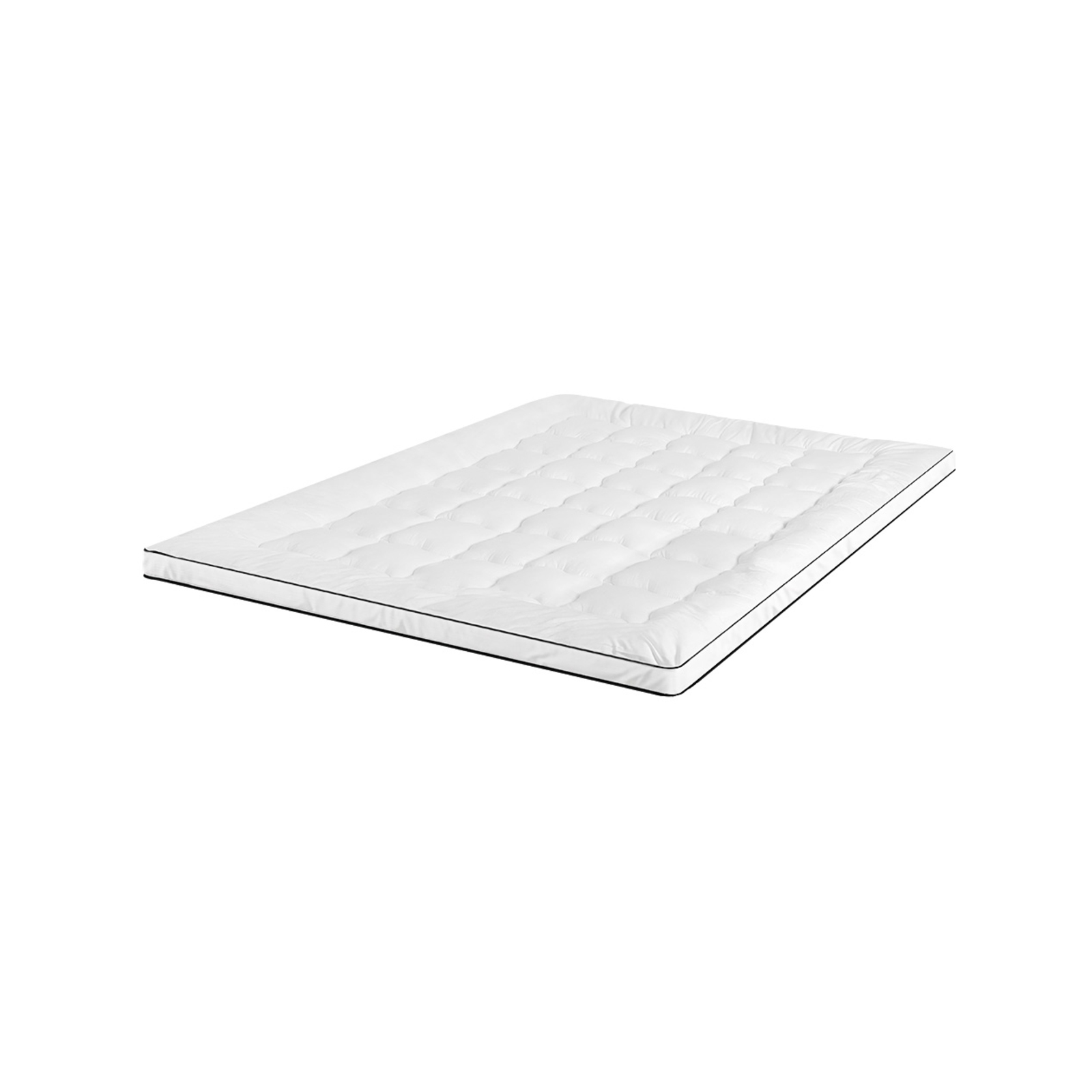 Giselle Bedding Mattress Topper Pillowtop - Single - Bunnings Australia