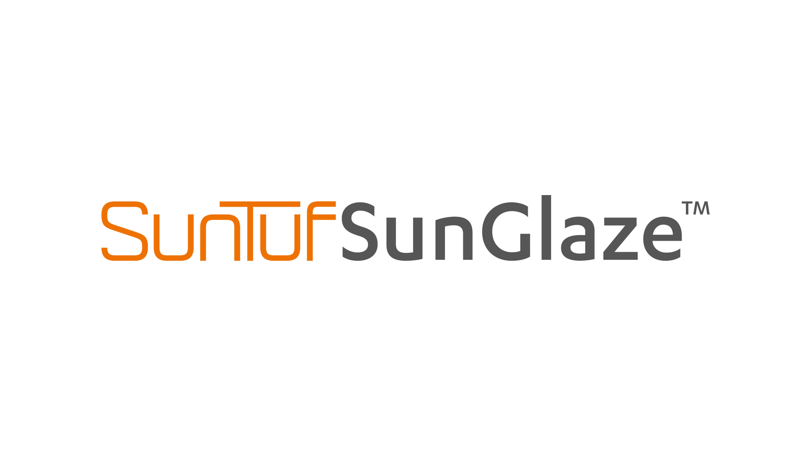 SunTuf SunGlaze logo
