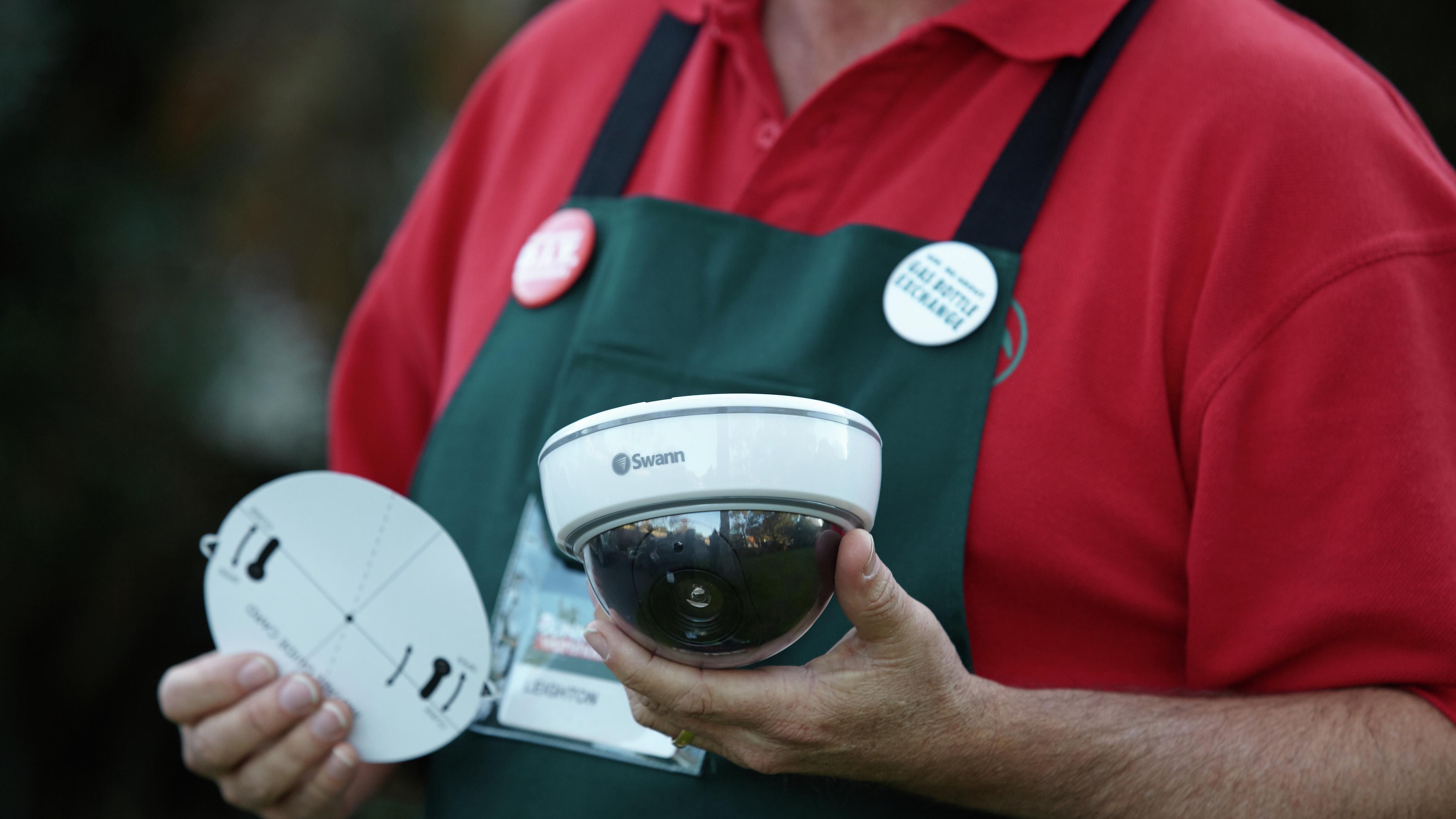 Home alarm systems store bunnings