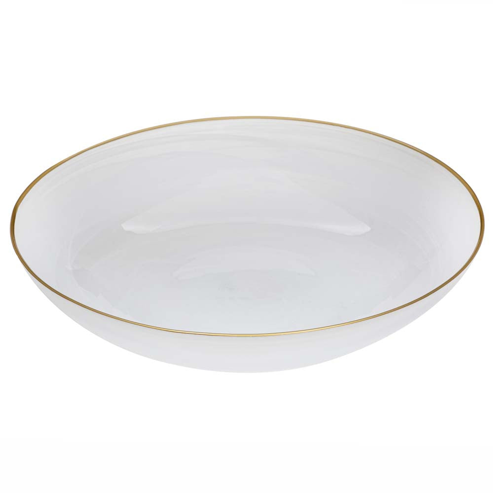 Tempa Ismay Serving Bowl White - Bunnings Australia