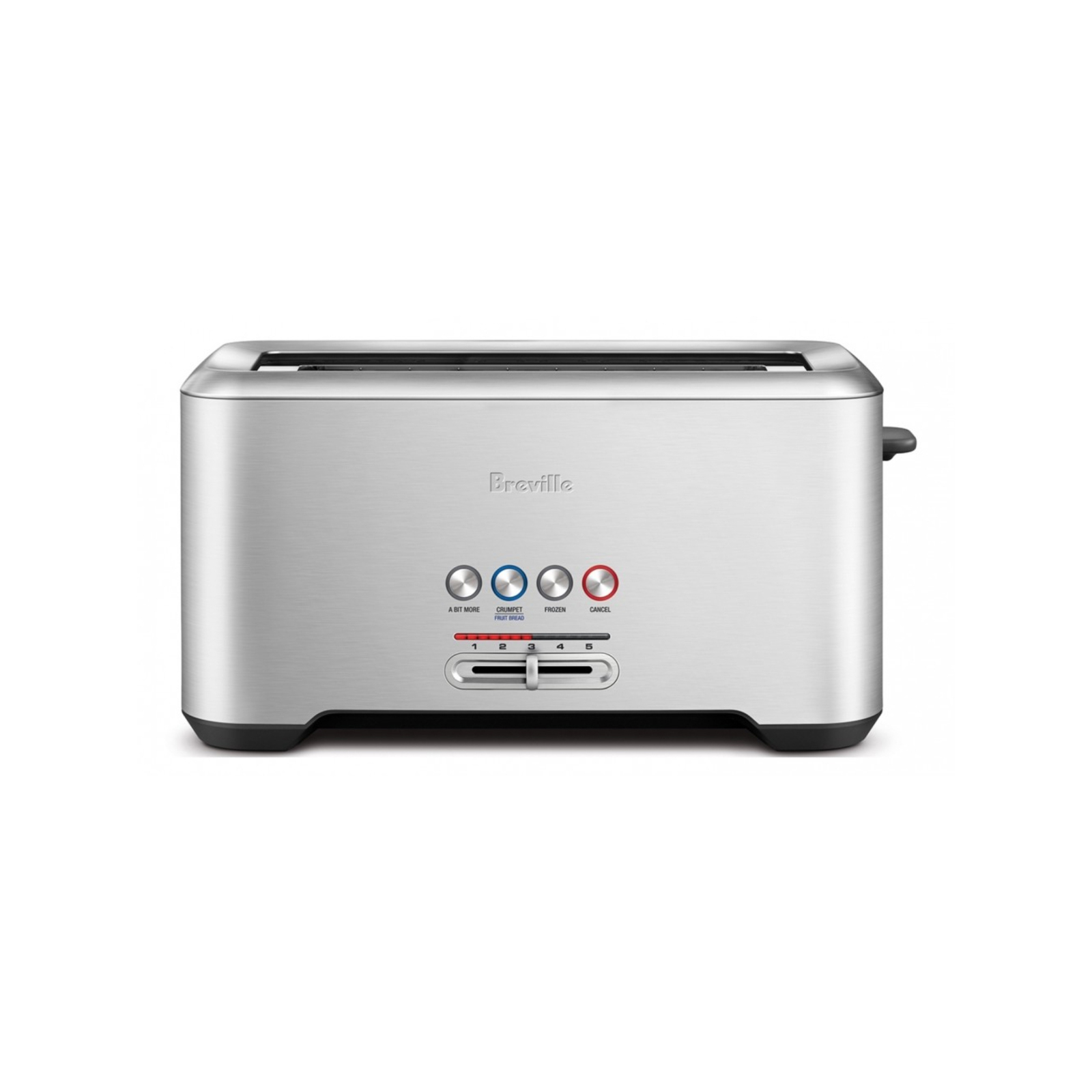 Breville Lift and Look Pro 4 Slice Toaster w/Progress Indicator