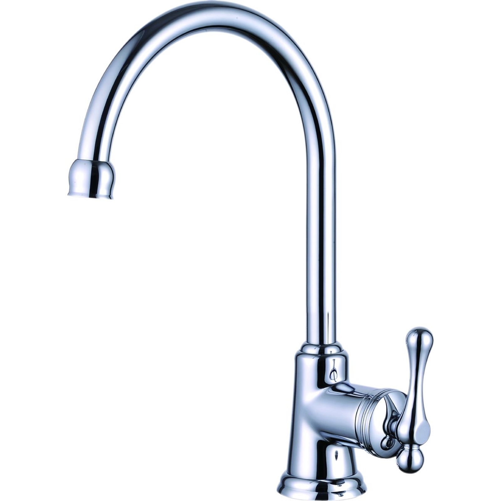 Mondella Maestro Chrome Lever Sink Mixer WELS 4 Star 7.5L/min - Bunnings  Australia