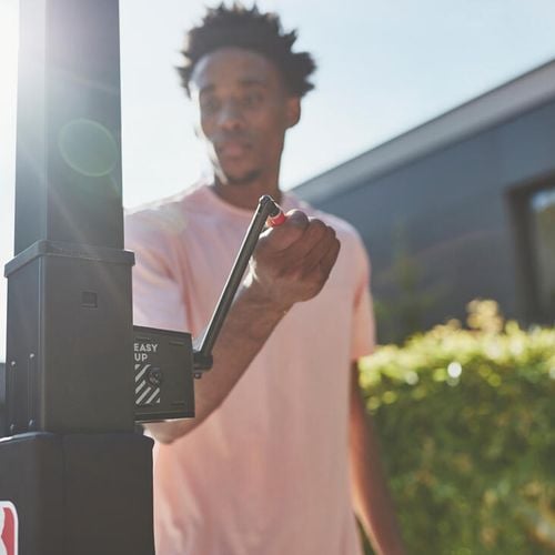 Basketball Hoop Box Nba B900 Bunnings Australia