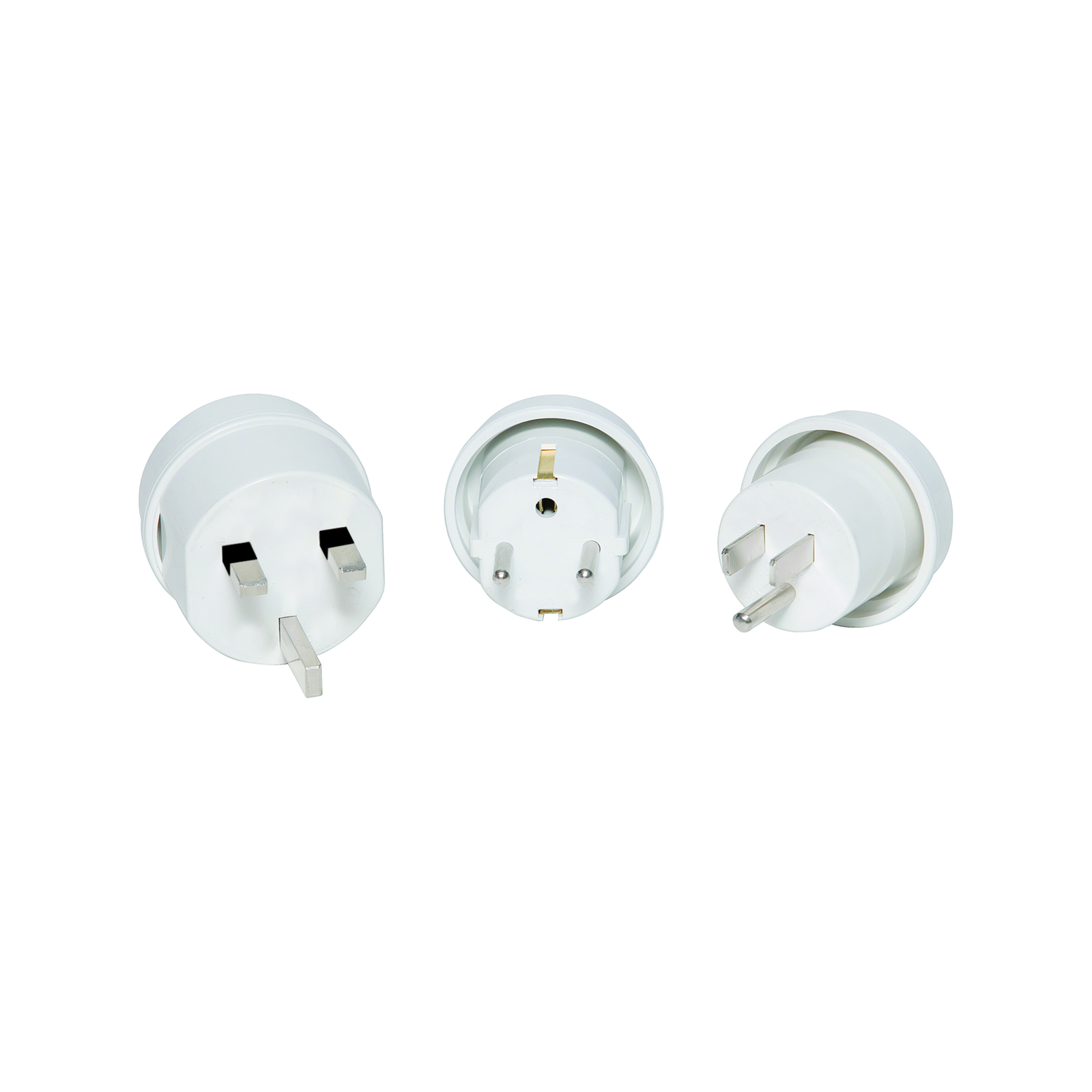 Jackson Outbound Travel Adaptor Pack - US EU UK - Bunnings Australia