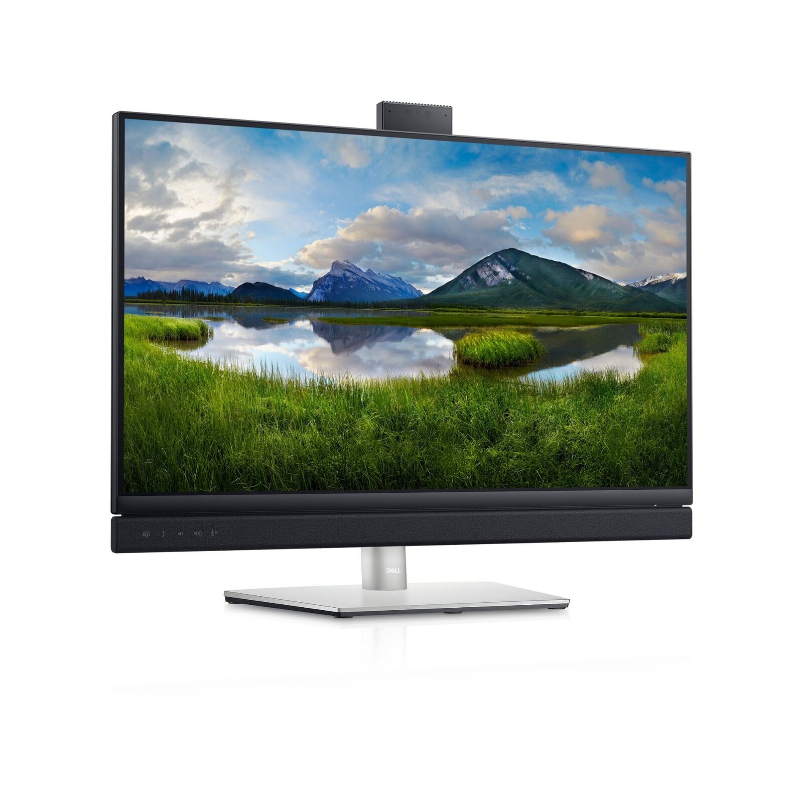 Dell C2722DE 27" Quad HD IPS Video Conferencing Height Adjustable ...