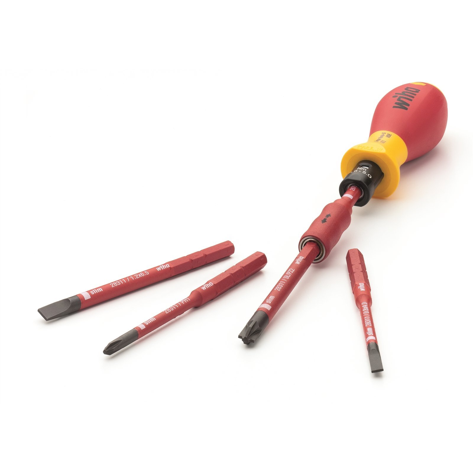Wiha Torque Driver Screwdriver Set Bunnings Australia