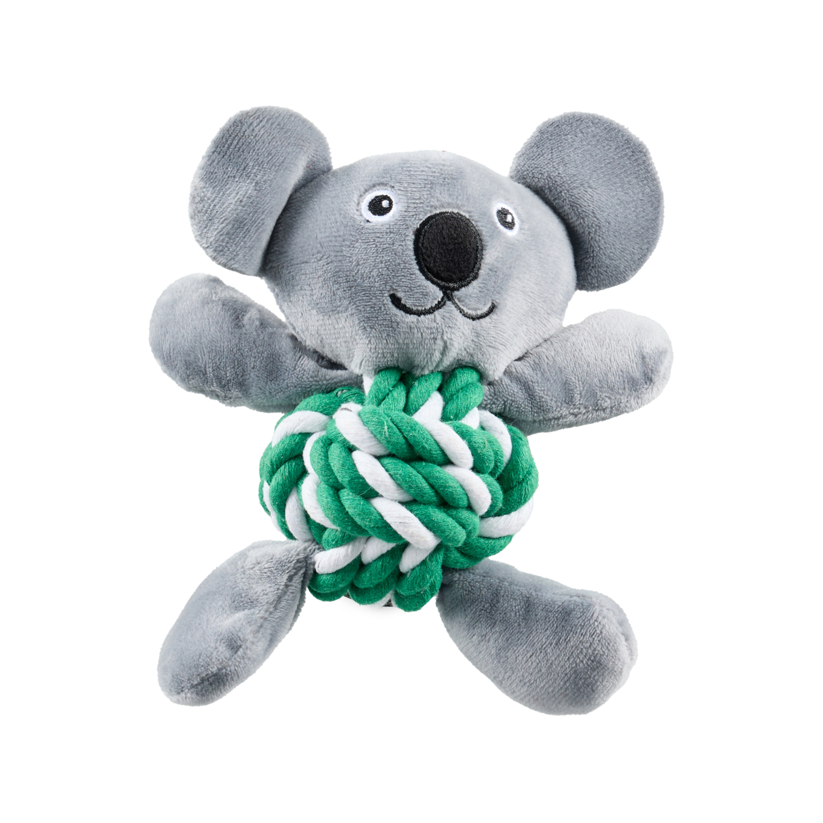 Happy Tails Monkey Rope Ring Toy - Bunnings Australia