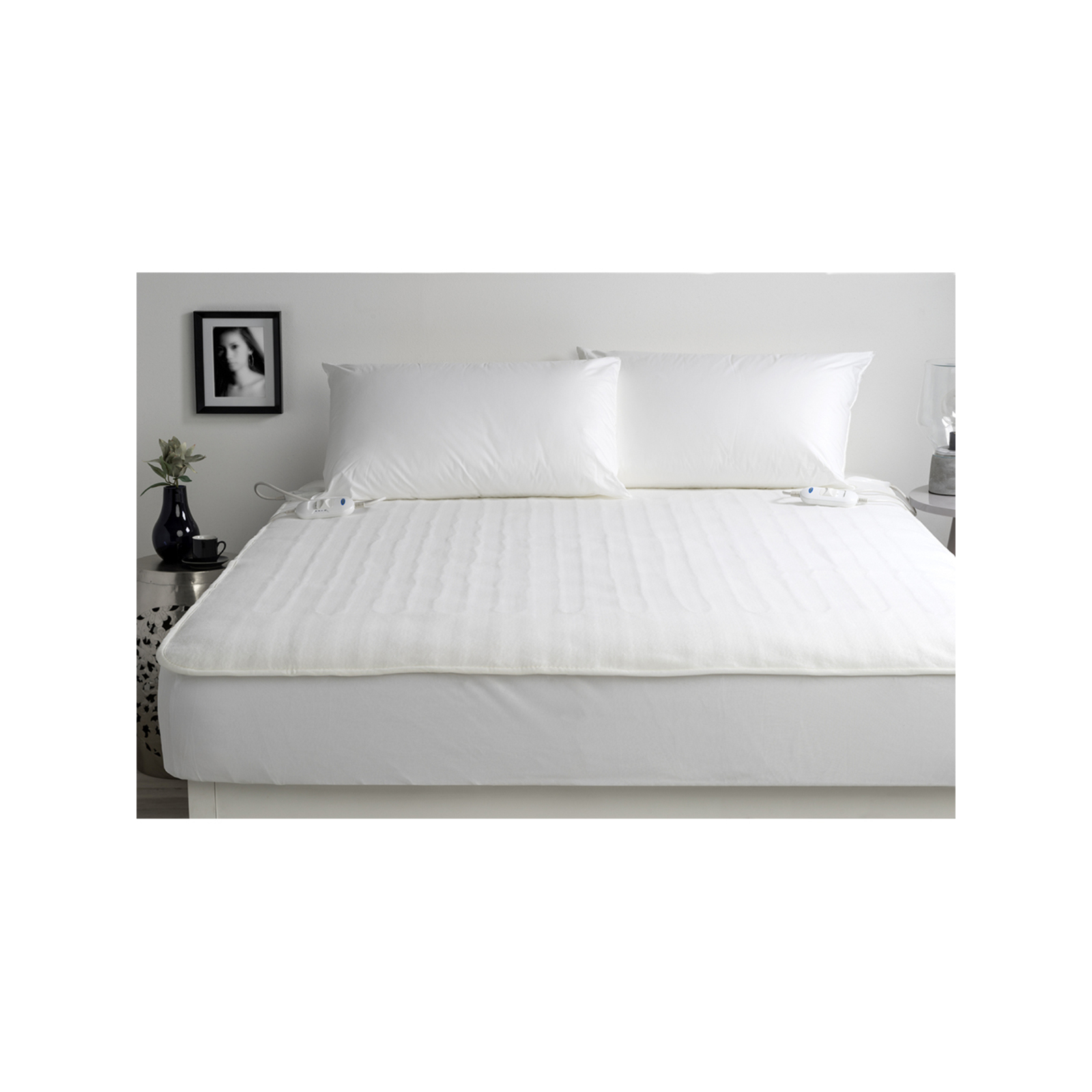 Jason Commercial King Bed Electric Blanket Fully Fitted 183x203cm -  Bunnings Australia