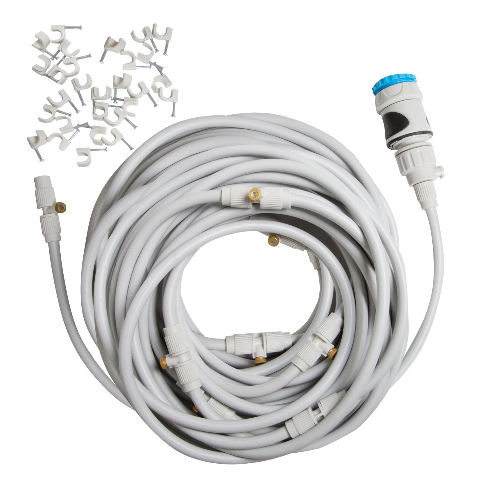 Nylex 24m Premium Misting System Kit Bunnings Australia