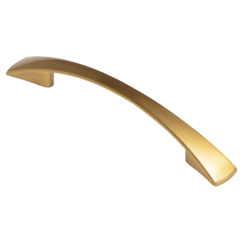 Kaboodle 96mm Bushed Amber Gold Vela Kitchen Handle - Bunnings Australia