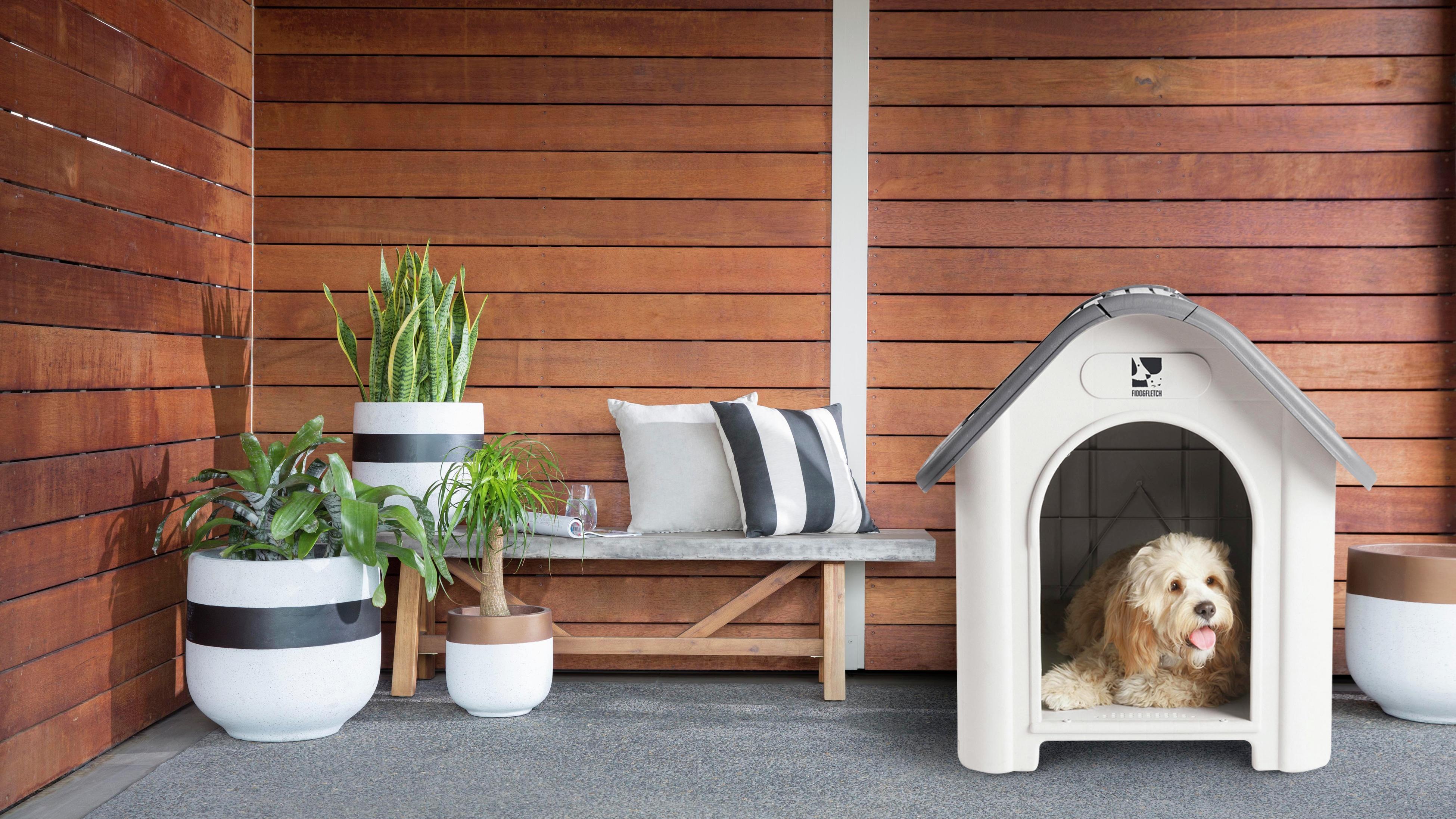 Outdoor dog hotsell enclosures bunnings