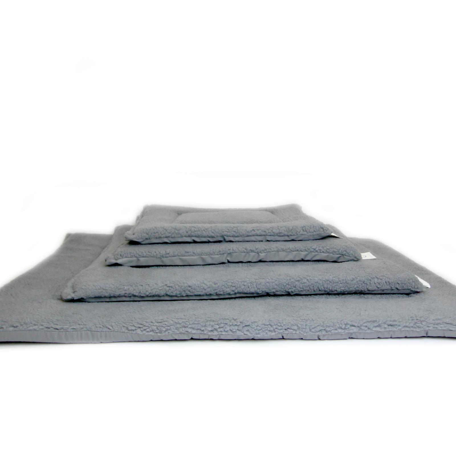 Fluffy Pet Bedding Jumbo Grey Bunnings Australia