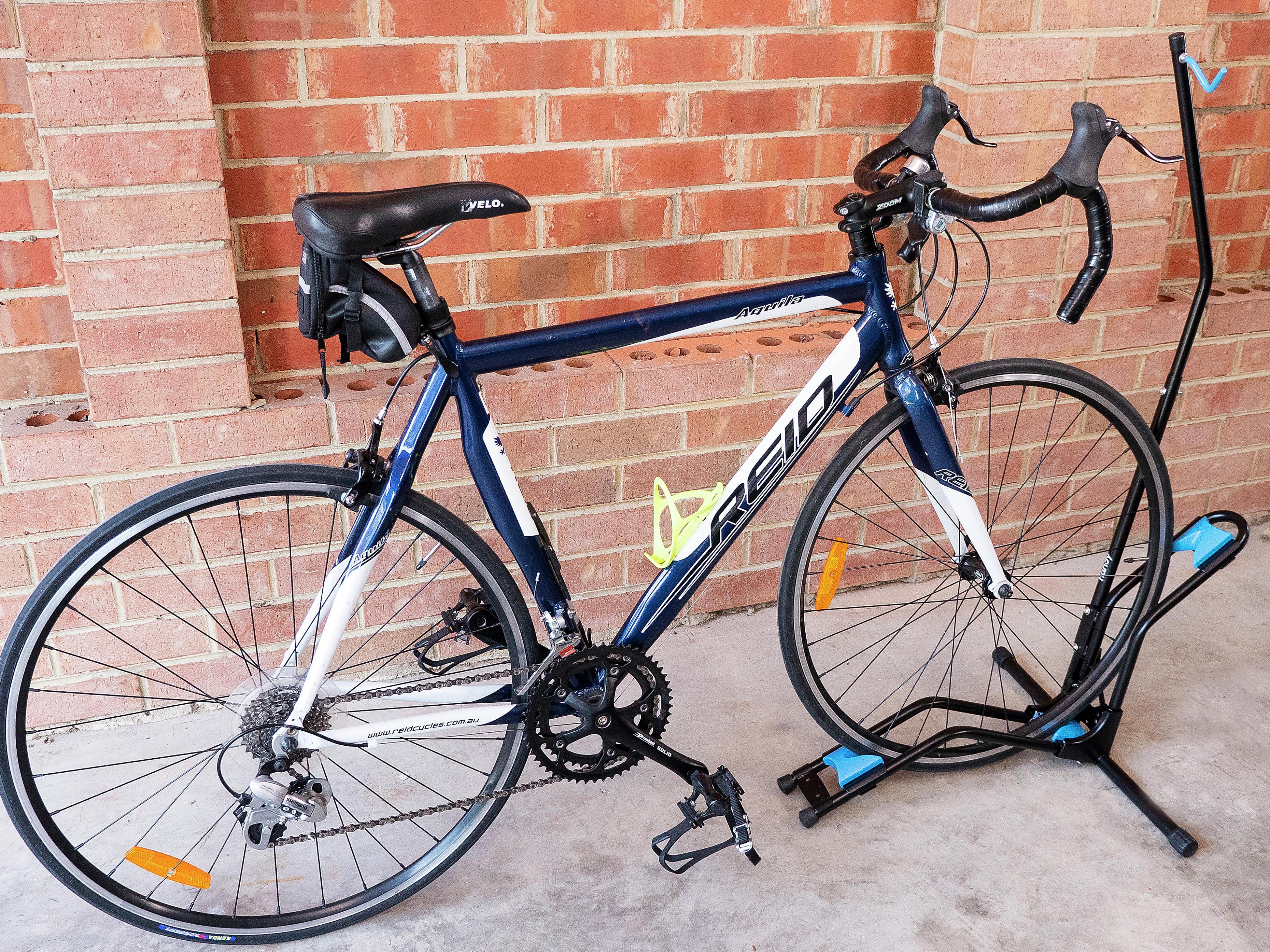 Bunnings bike work discount stand