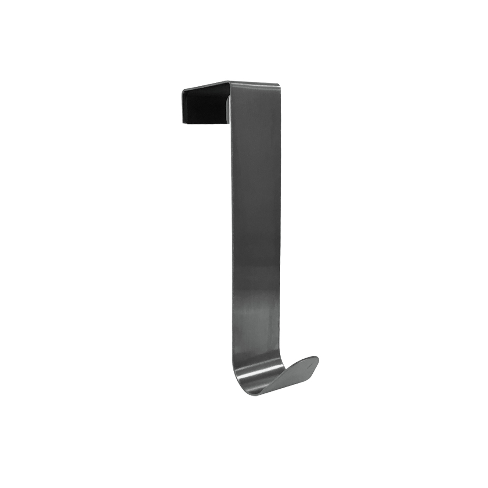 Adoored Satin Chrome Short Over The Door Hook - Bunnings Australia