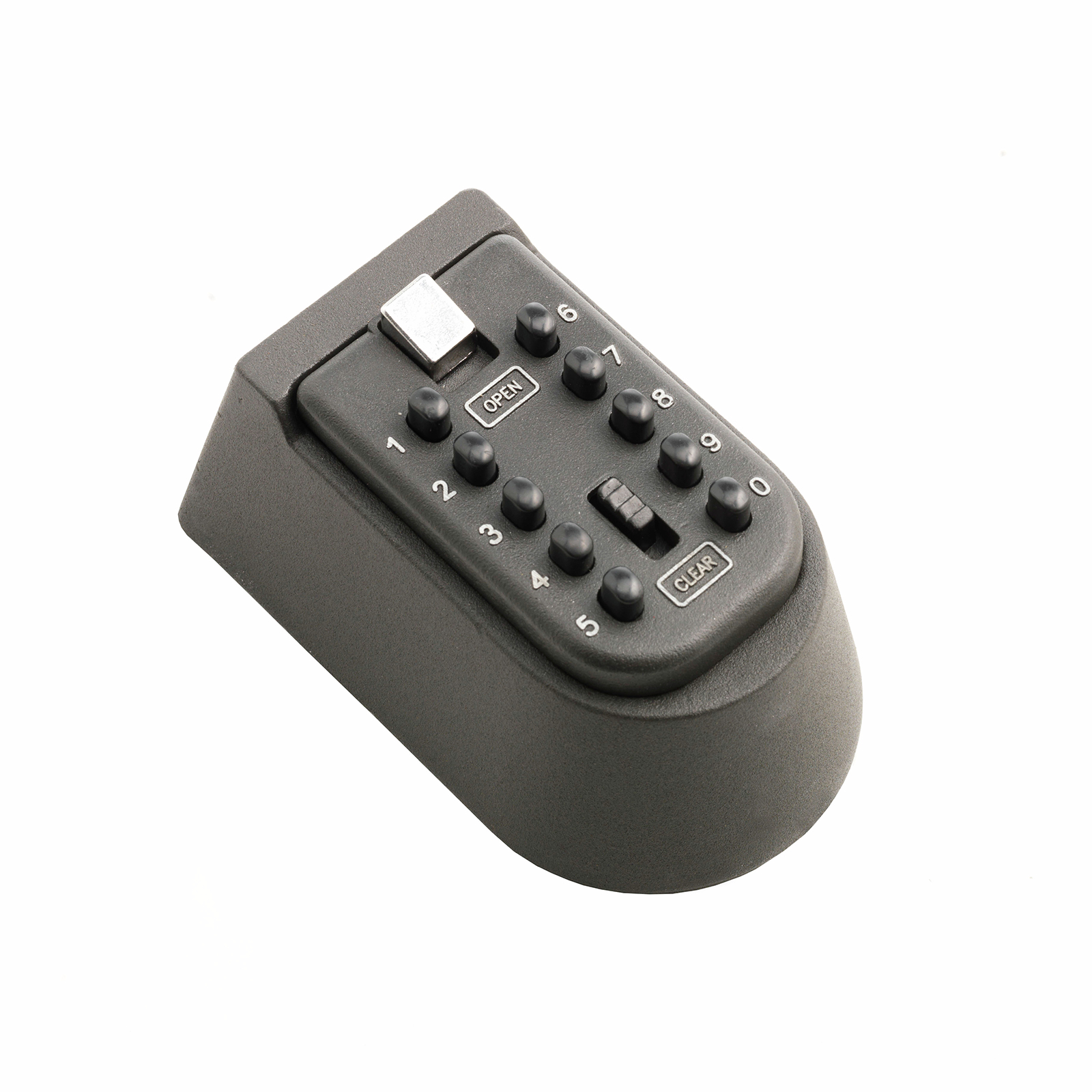 Sandleford 105 x 65 x 55mm Wall Mounted Key Storage Safe Bunnings