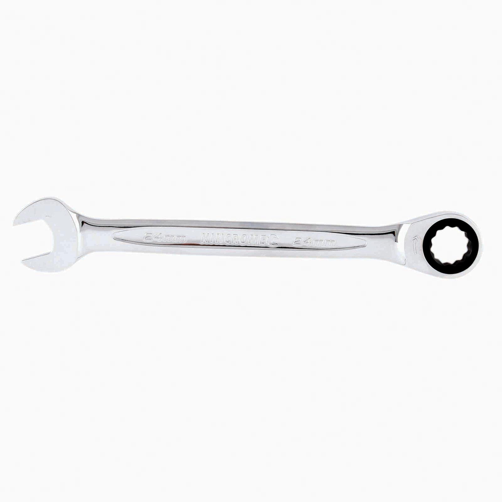 Kincrome 24mm Single Way Combination Metric Gear Spanner Bunnings
